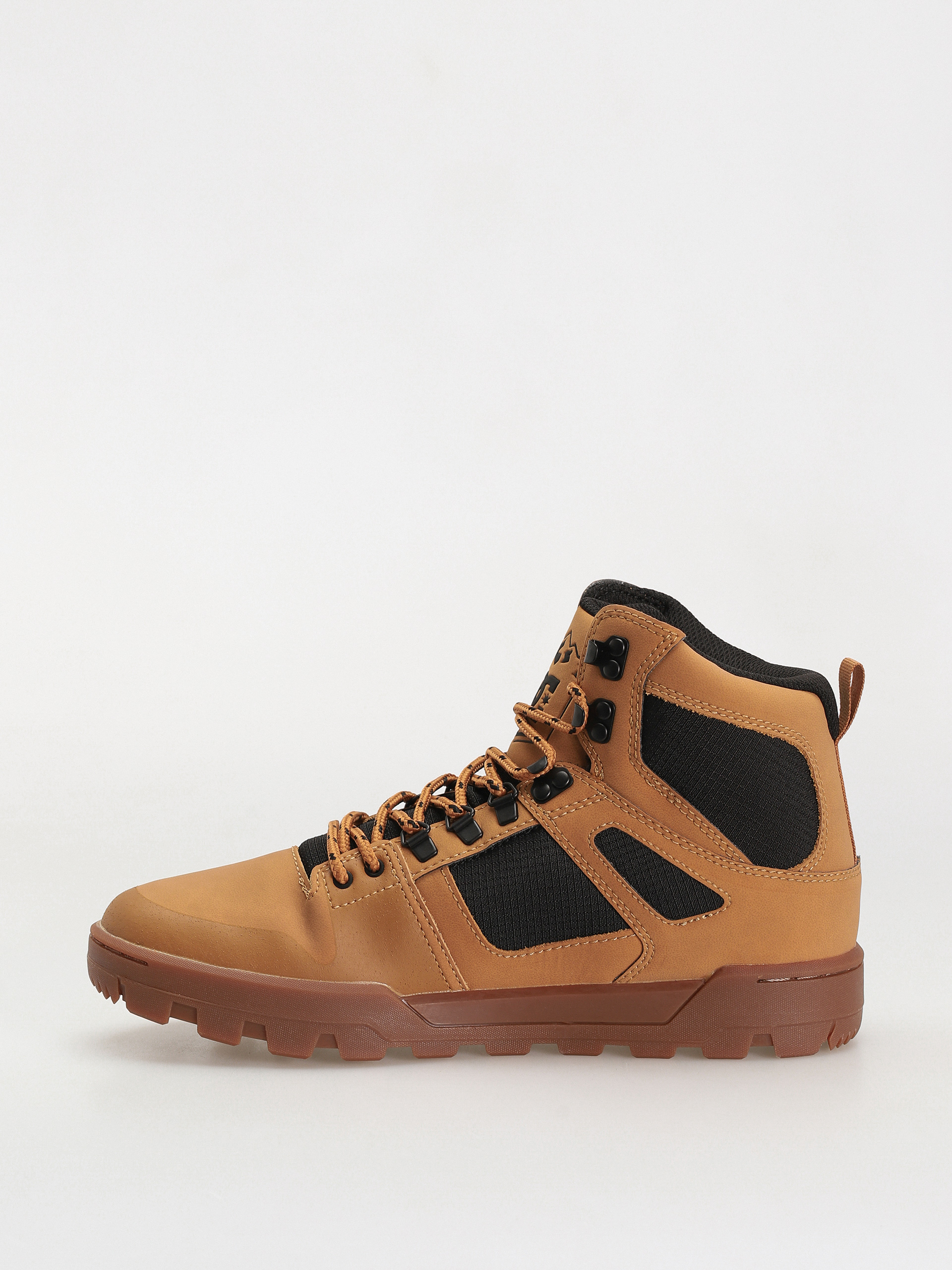 DC Pure Ht Wr Shoes (wheat/black)