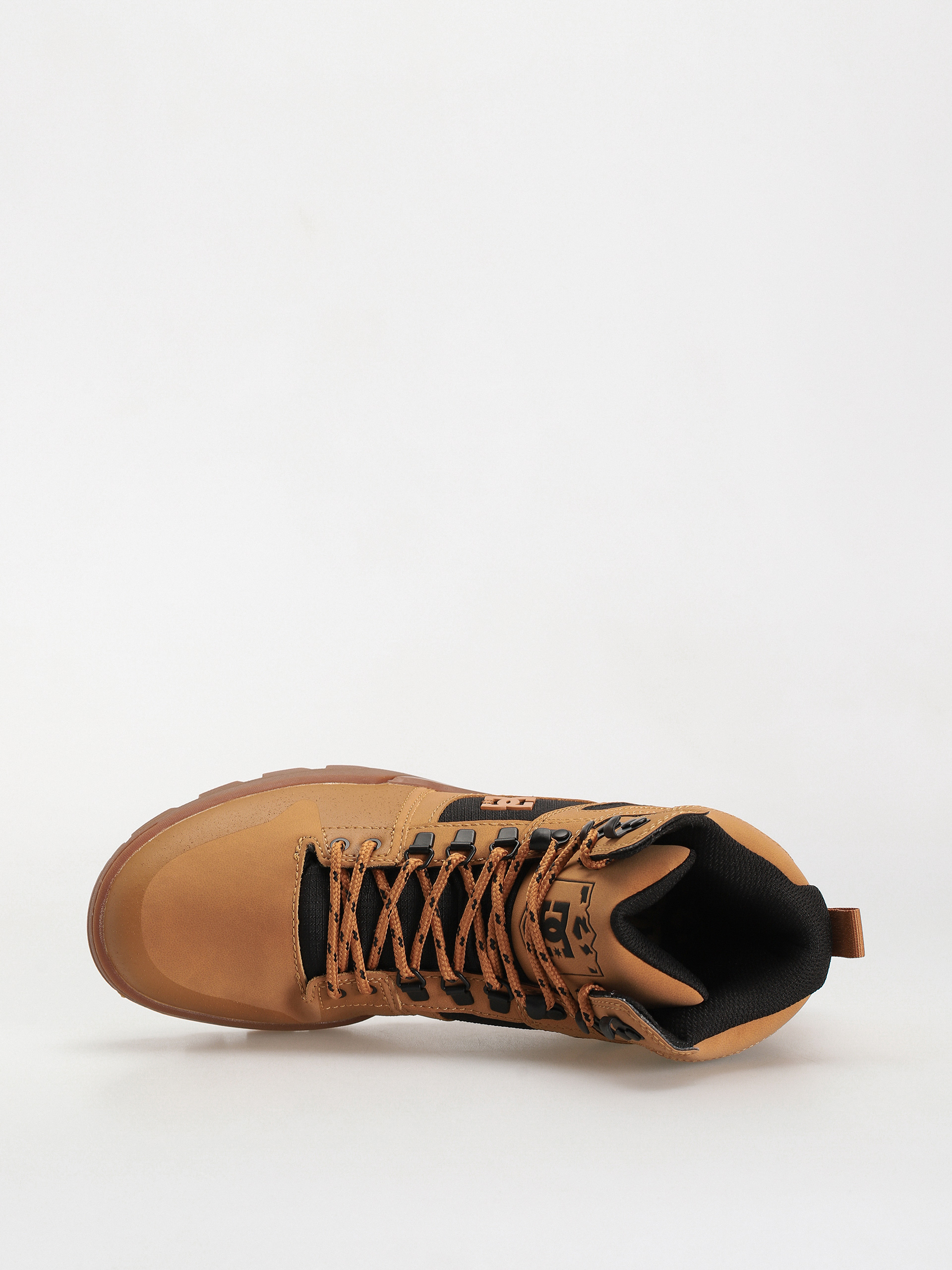 DC Pure Ht Wr Shoes (wheat/black)