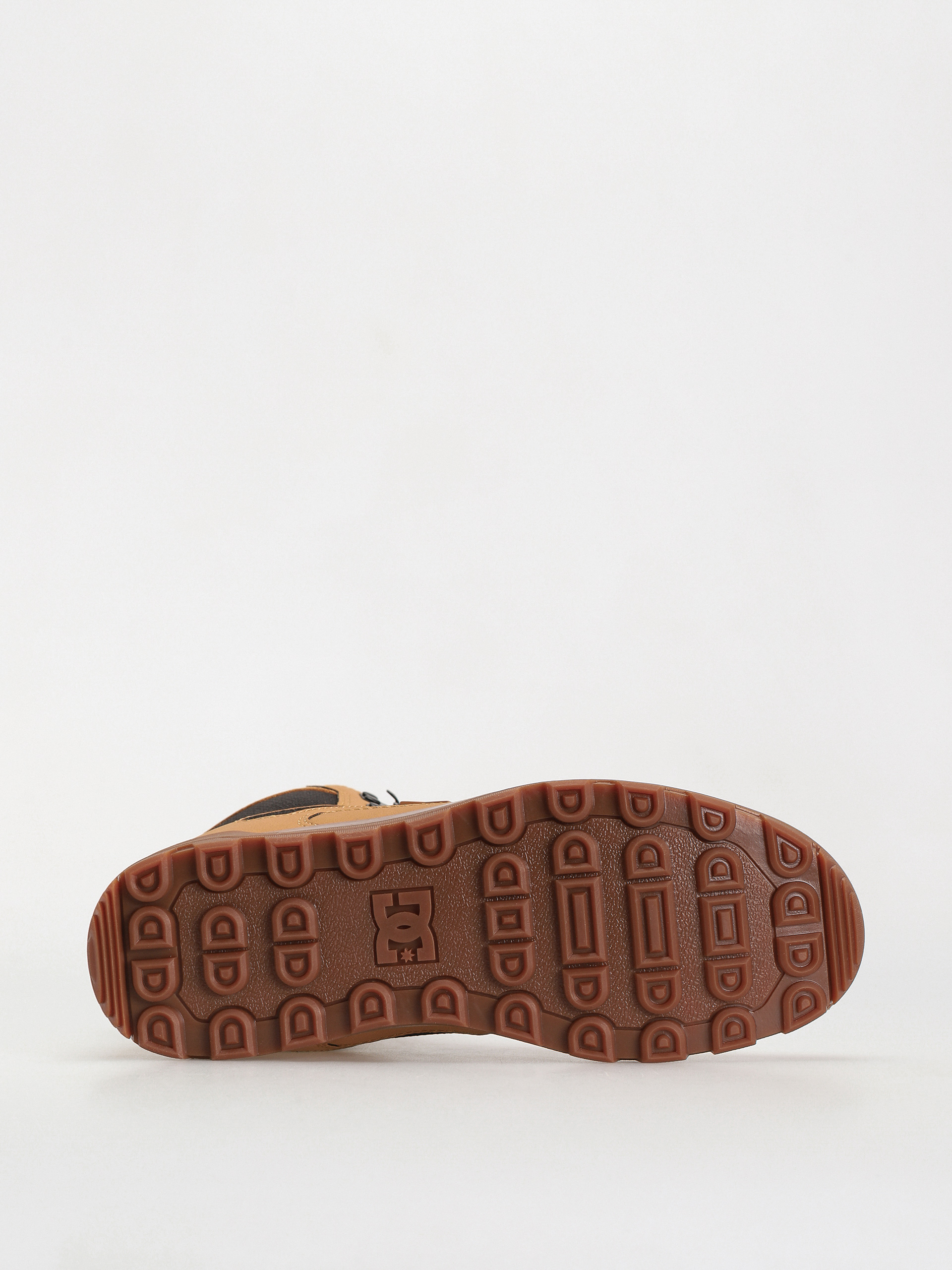 DC Pure Ht Wr Shoes (wheat/black)