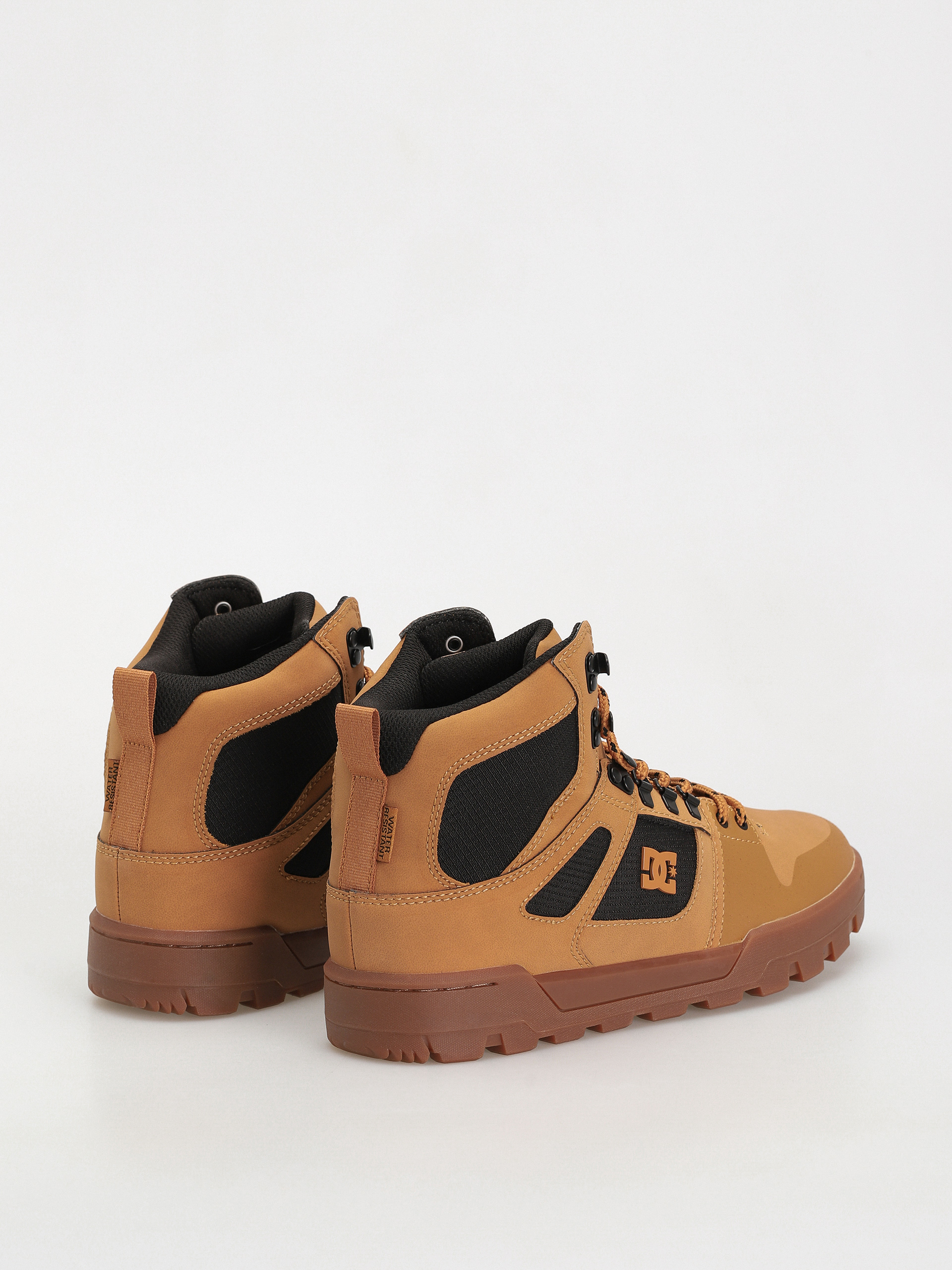 DC Pure Ht Wr Shoes (wheat/black)