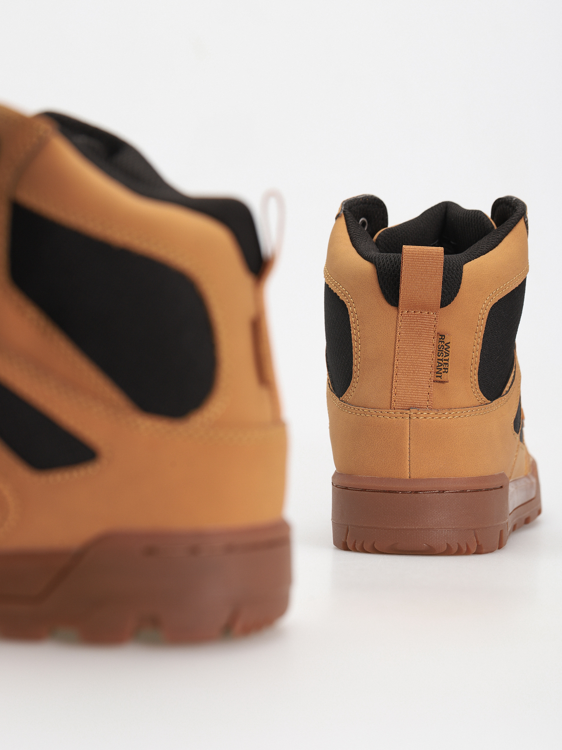 DC Pure Ht Wr Shoes (wheat/black)