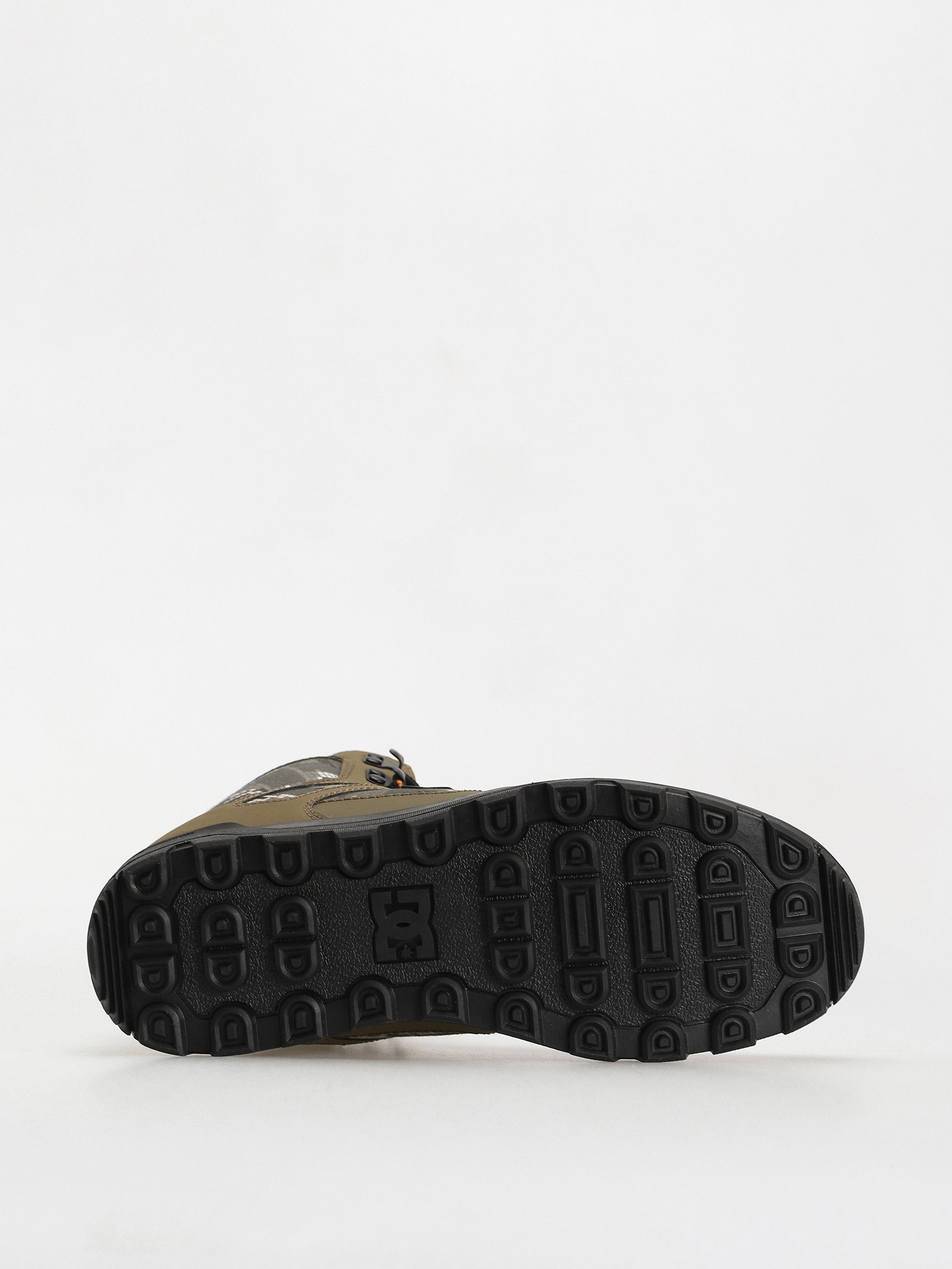 DC Pure Ht Wr Shoes (olive/black)