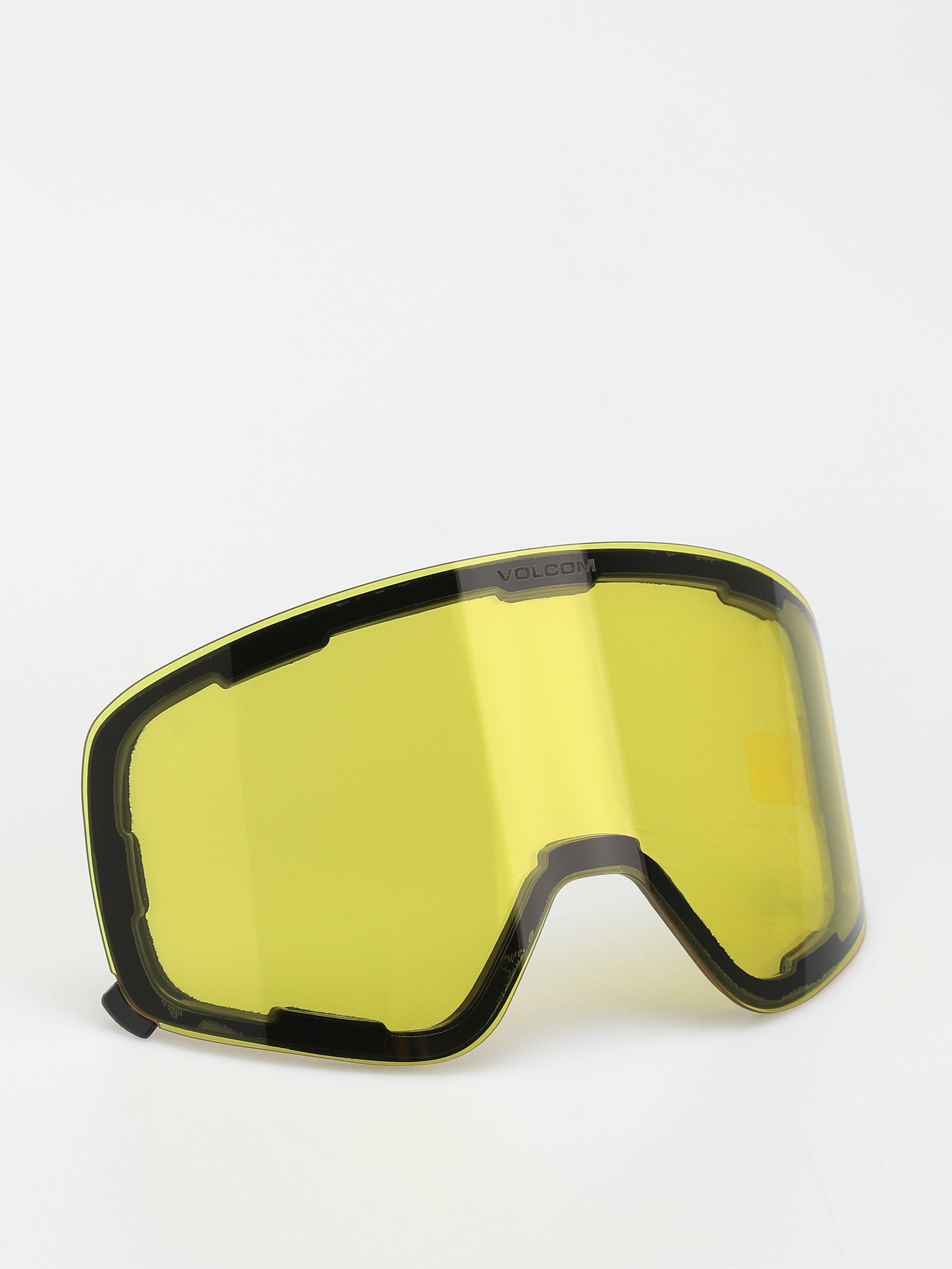 Volcom Odyssey Snowboardbrille (cloudwash camo/red chrome+bl yellow)