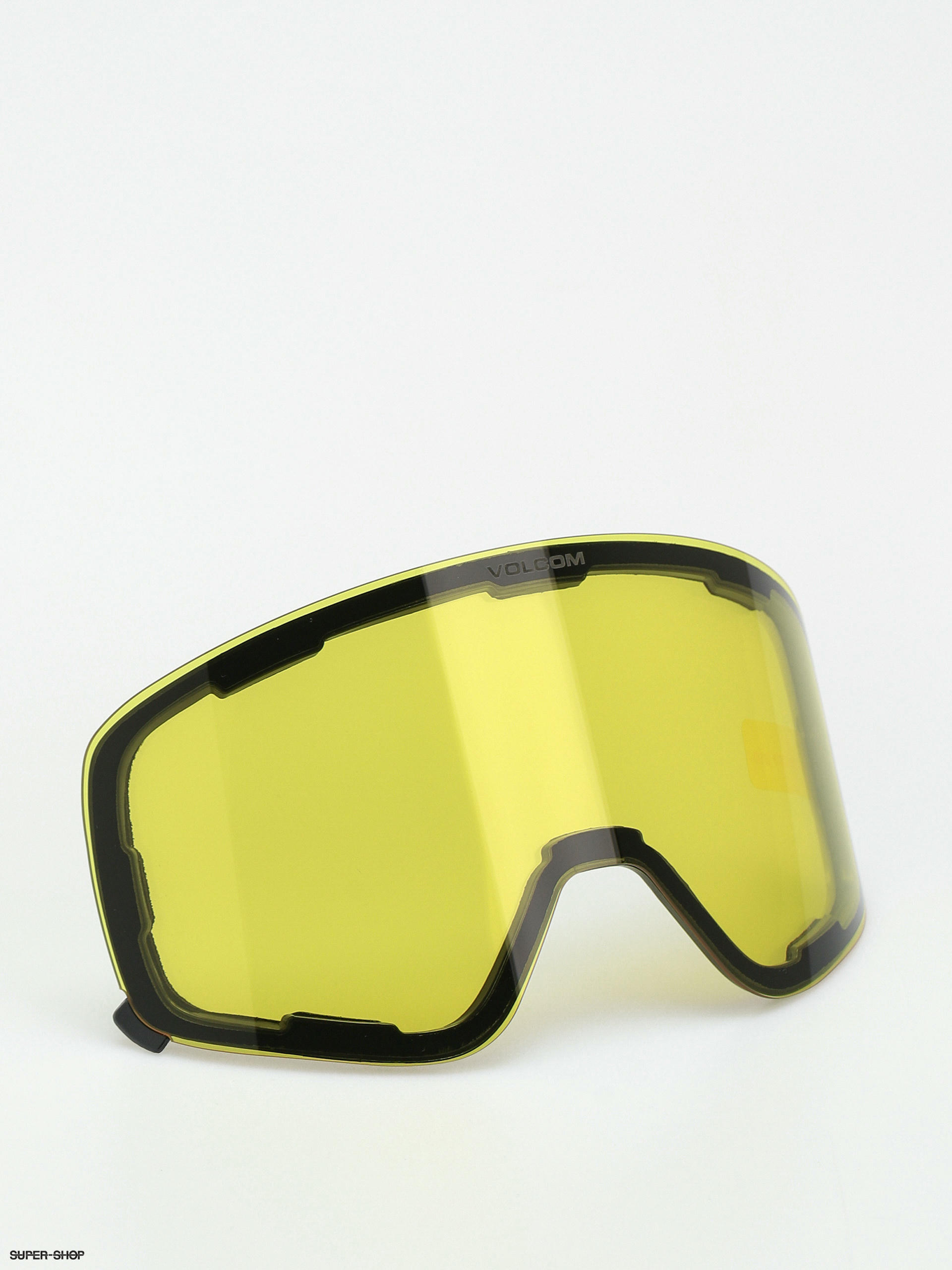 Volcom Odyssey Goggles (military/gold/red chrome+bl yellow)