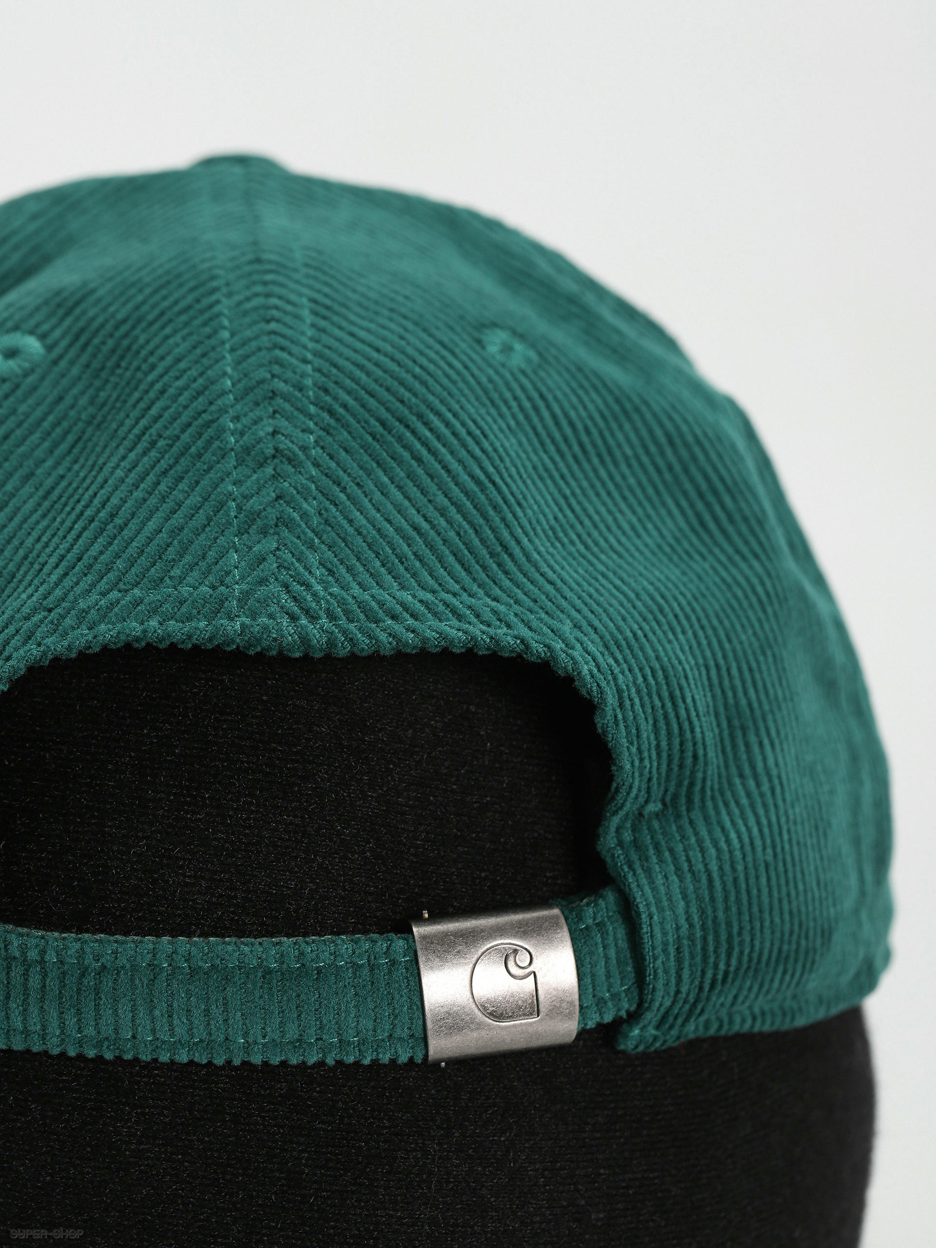 Mindarie-waShops, Gorra Carhartt WIP Harlem Cap Verde de Unisex, Hook  Safety Caps