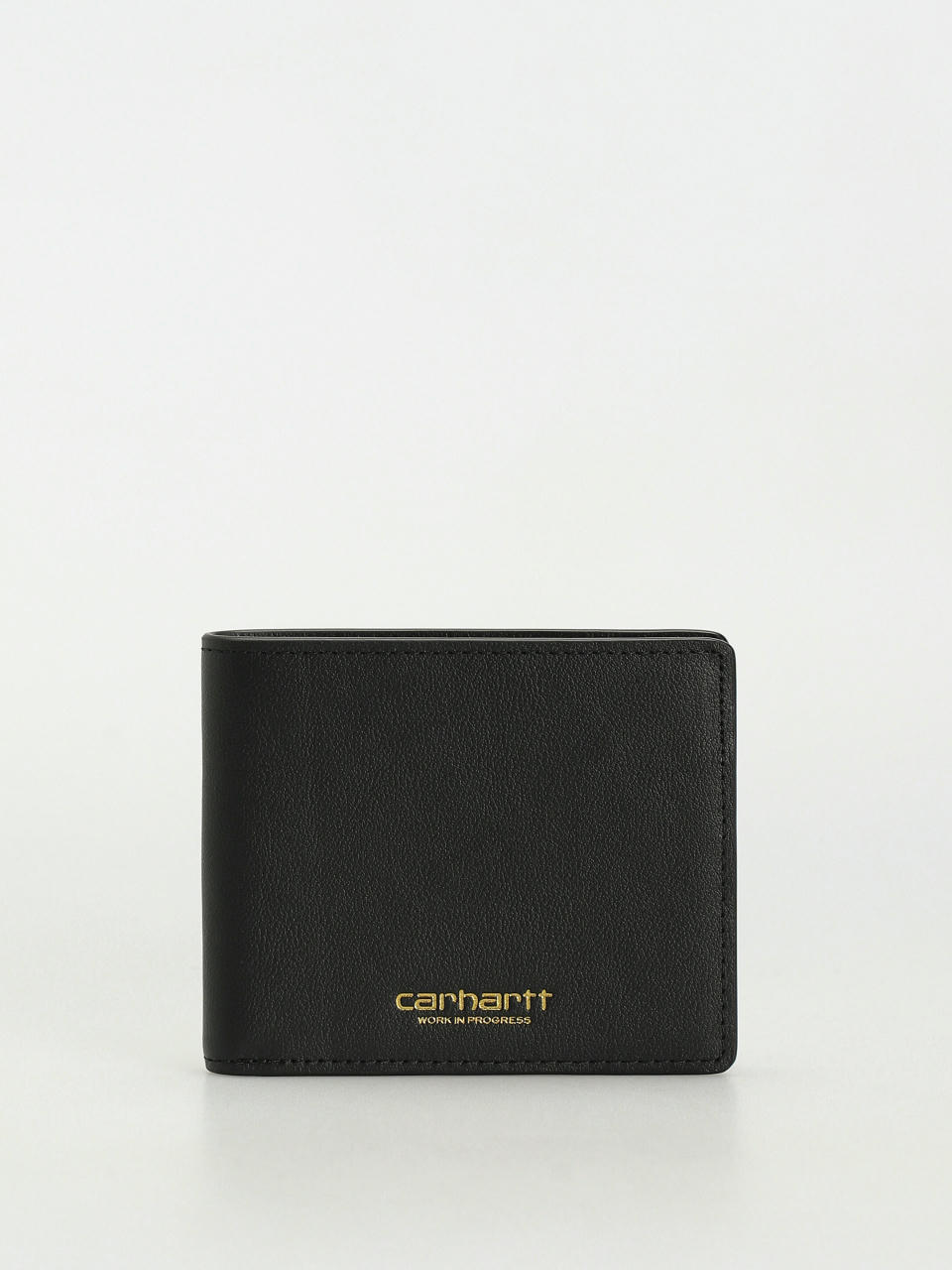 Carhartt WIP Vegas Billfold Wallet (black/gold)