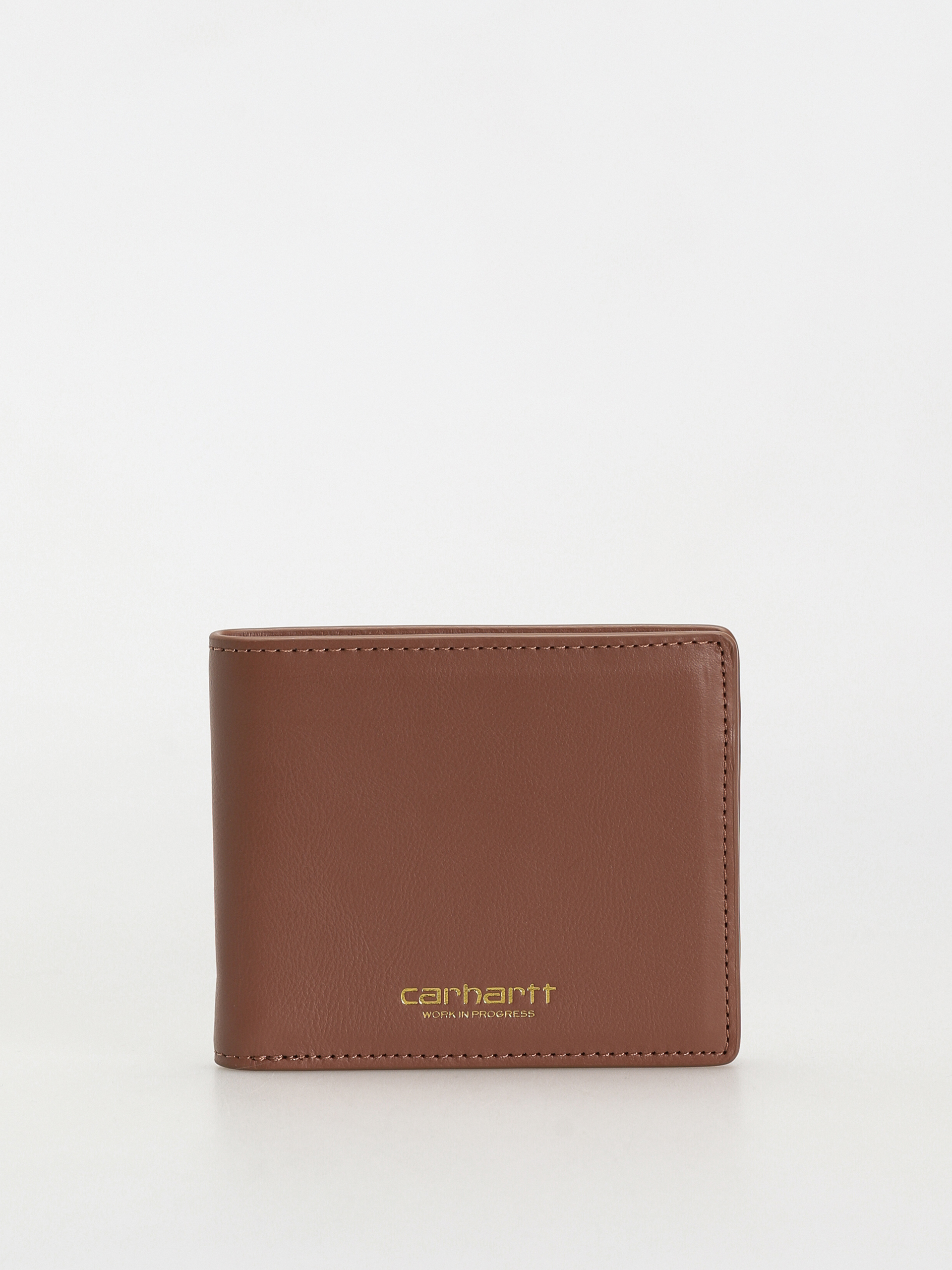 Carhartt WIP Vegas Billfold Geldbörse (cognac/gold)