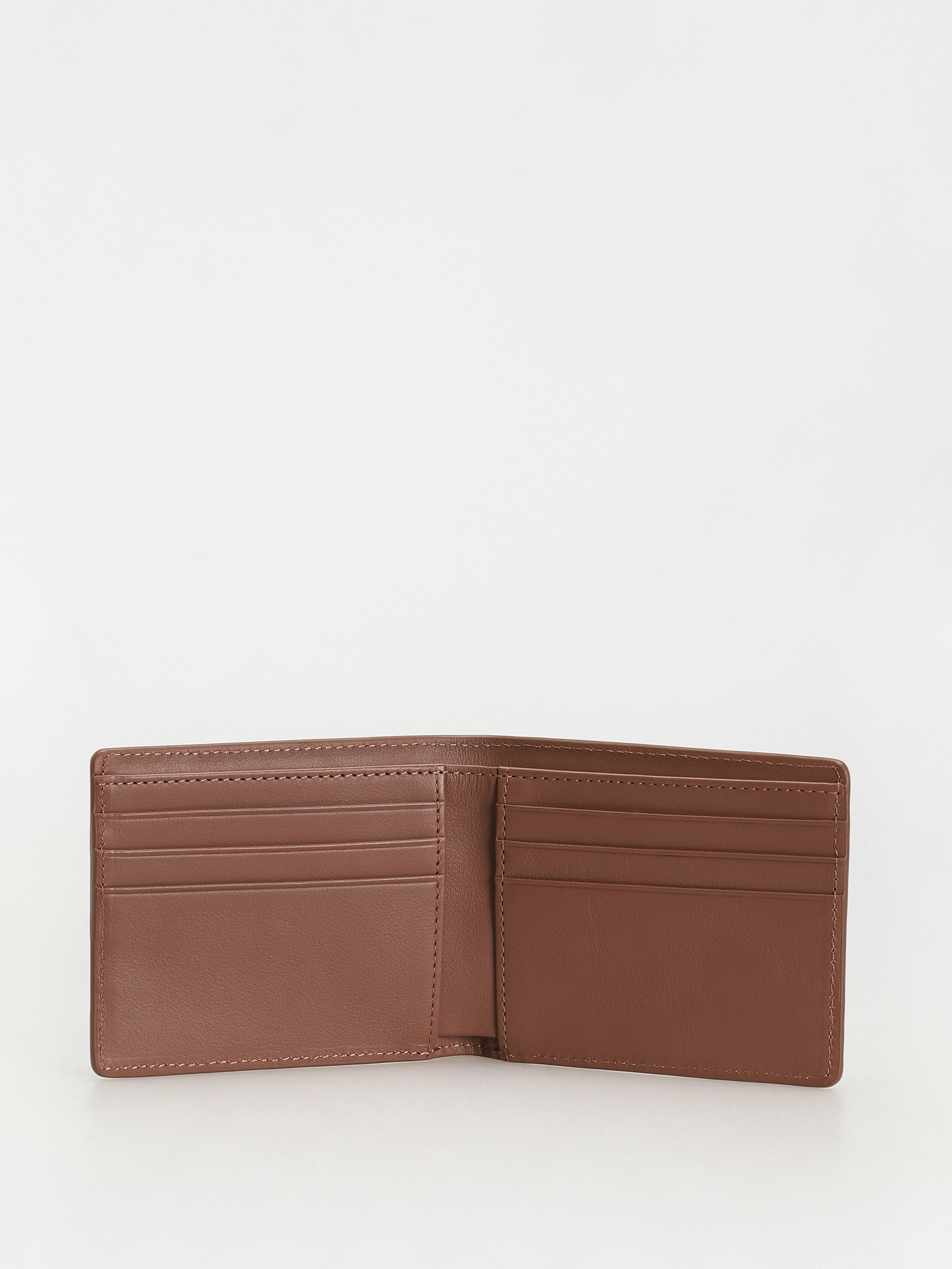 Carhartt WIP Vegas Billfold Geldbörse (cognac/gold)