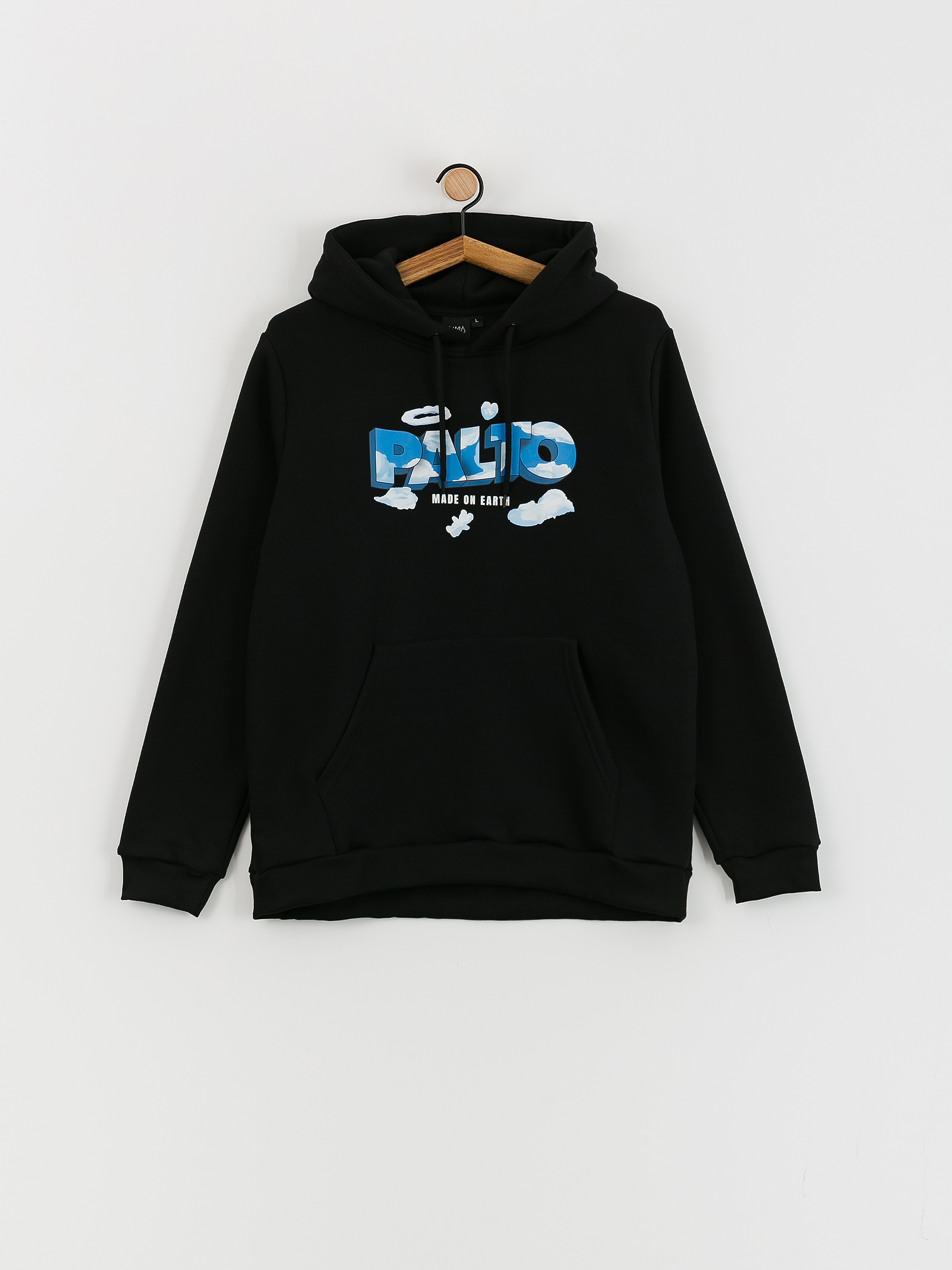 Palto Heaven HD Hoodie (black)