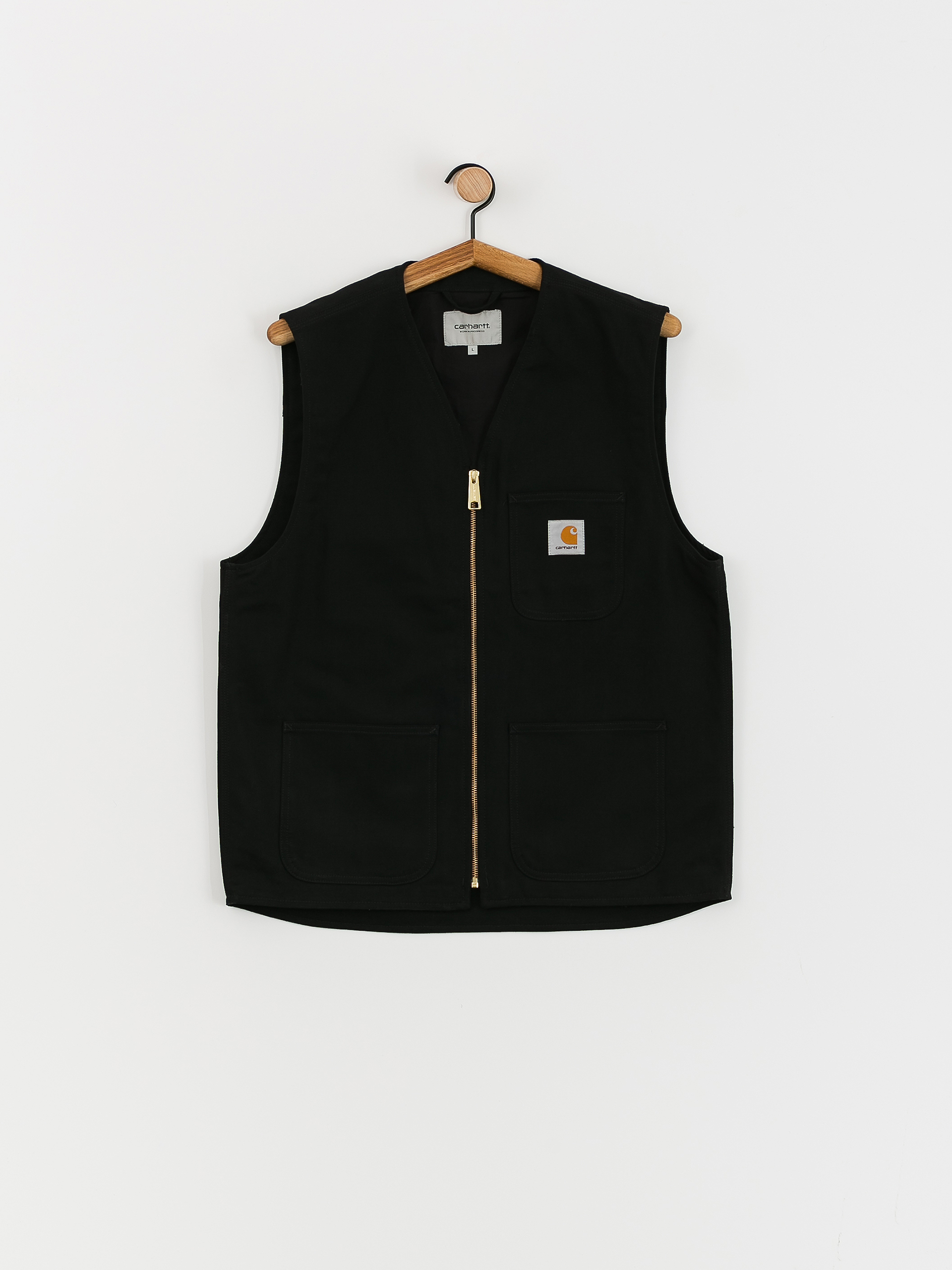 Carhartt WIP Arbor Weste - Schwarz (black)