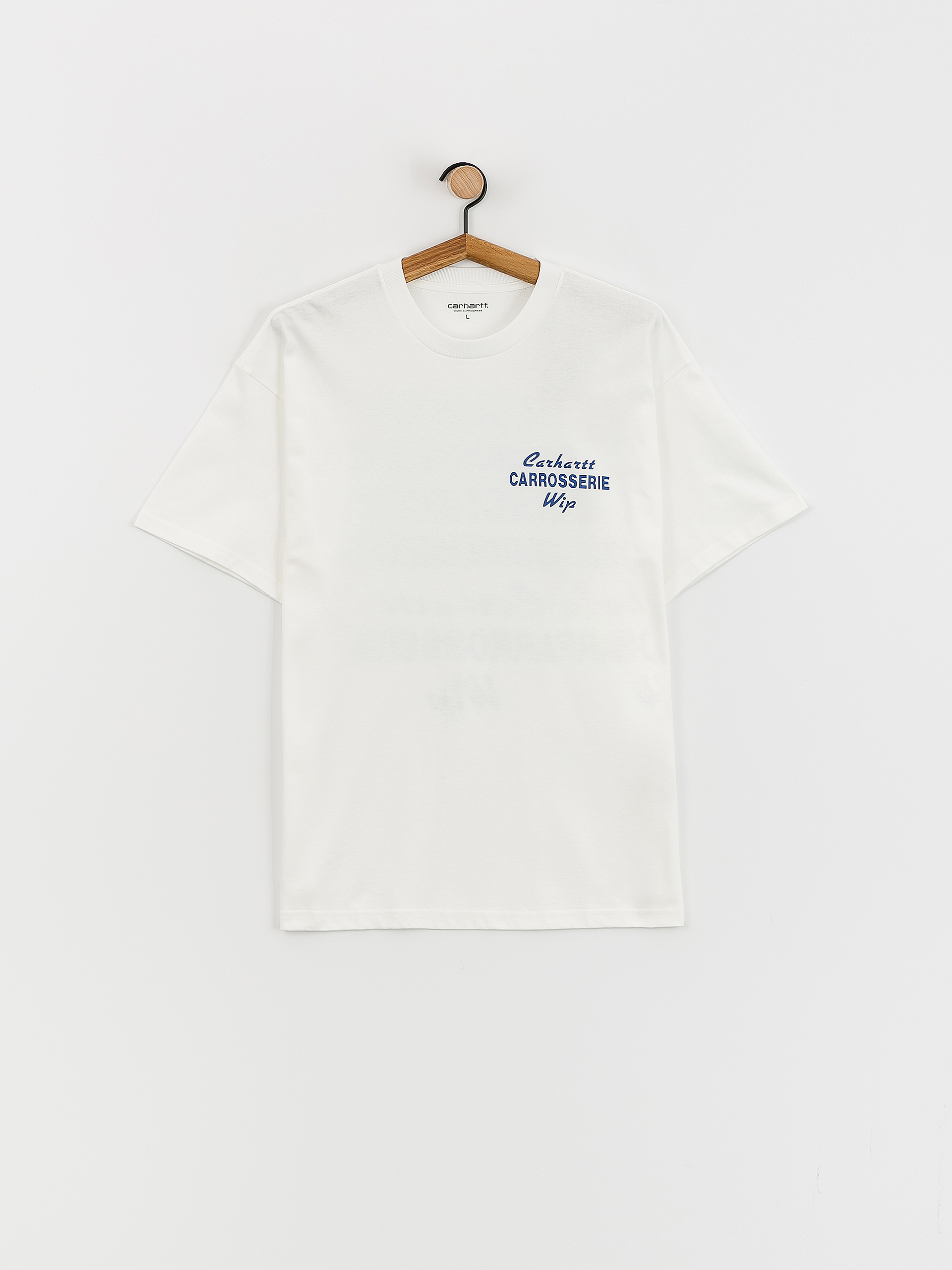 Carhartt WIP Mechanics T-shirt (white)