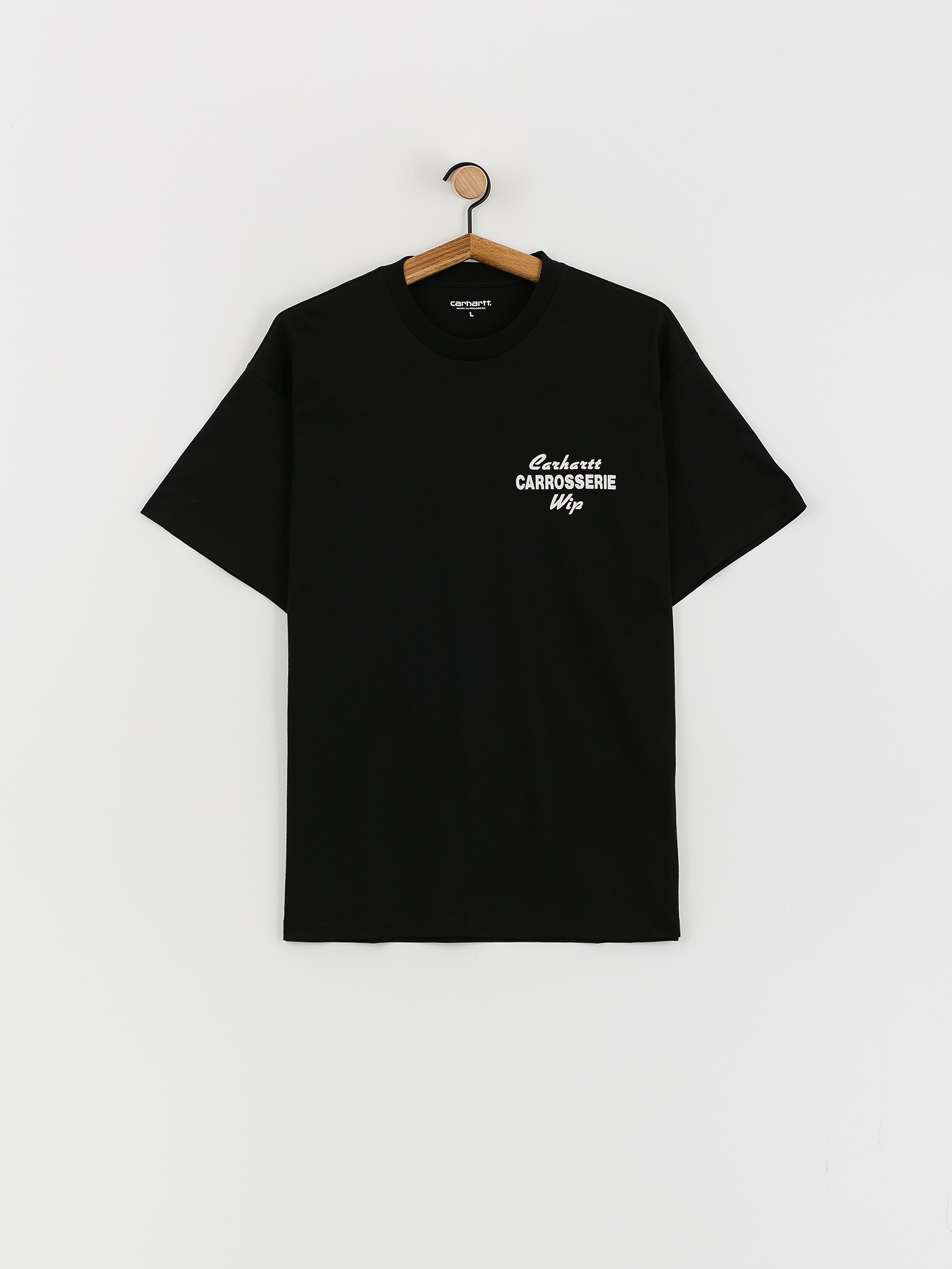 Carhartt WIP Mechanics T-shirt (black)