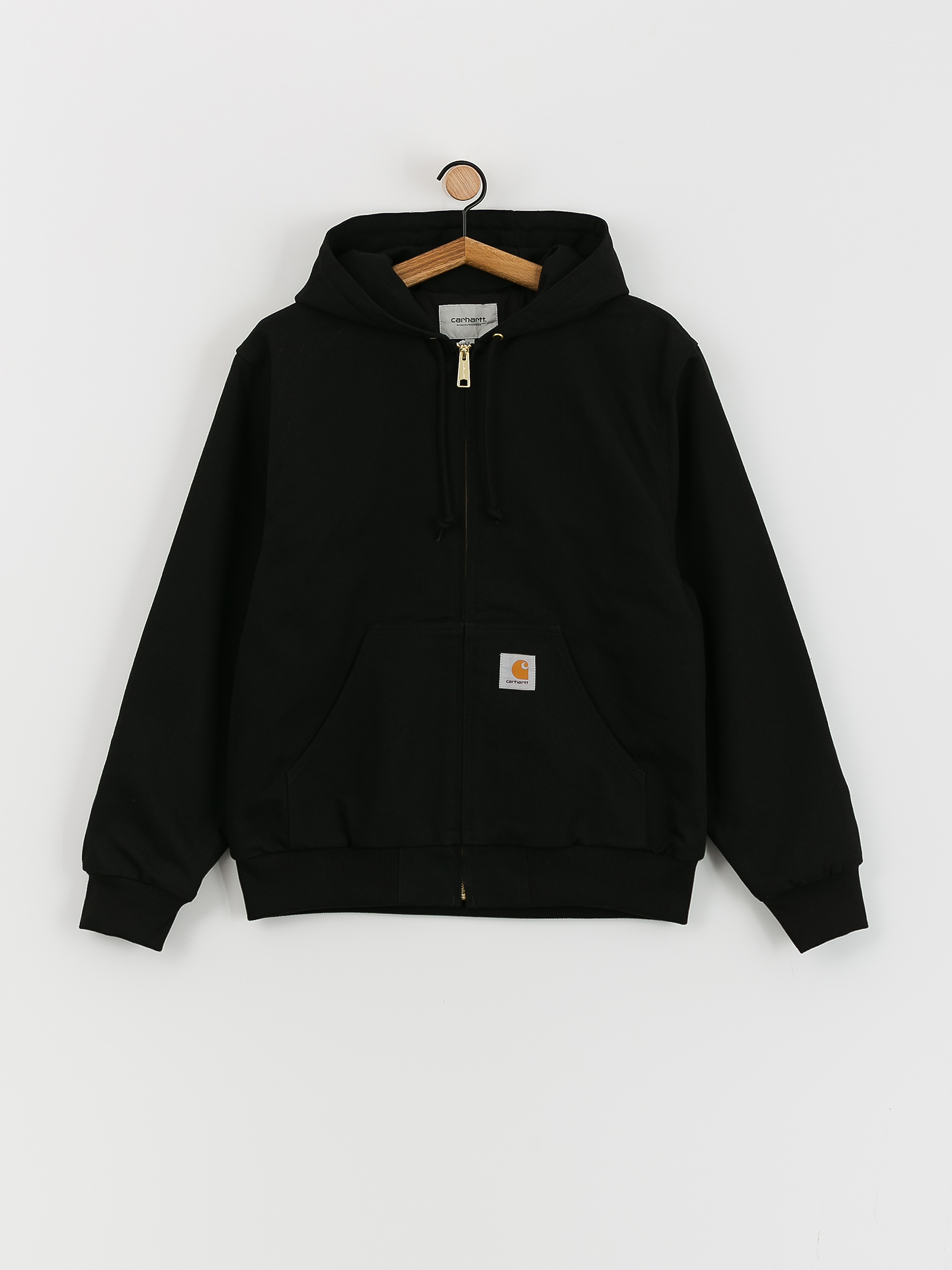 Carhartt WIP Active Jacke (black)