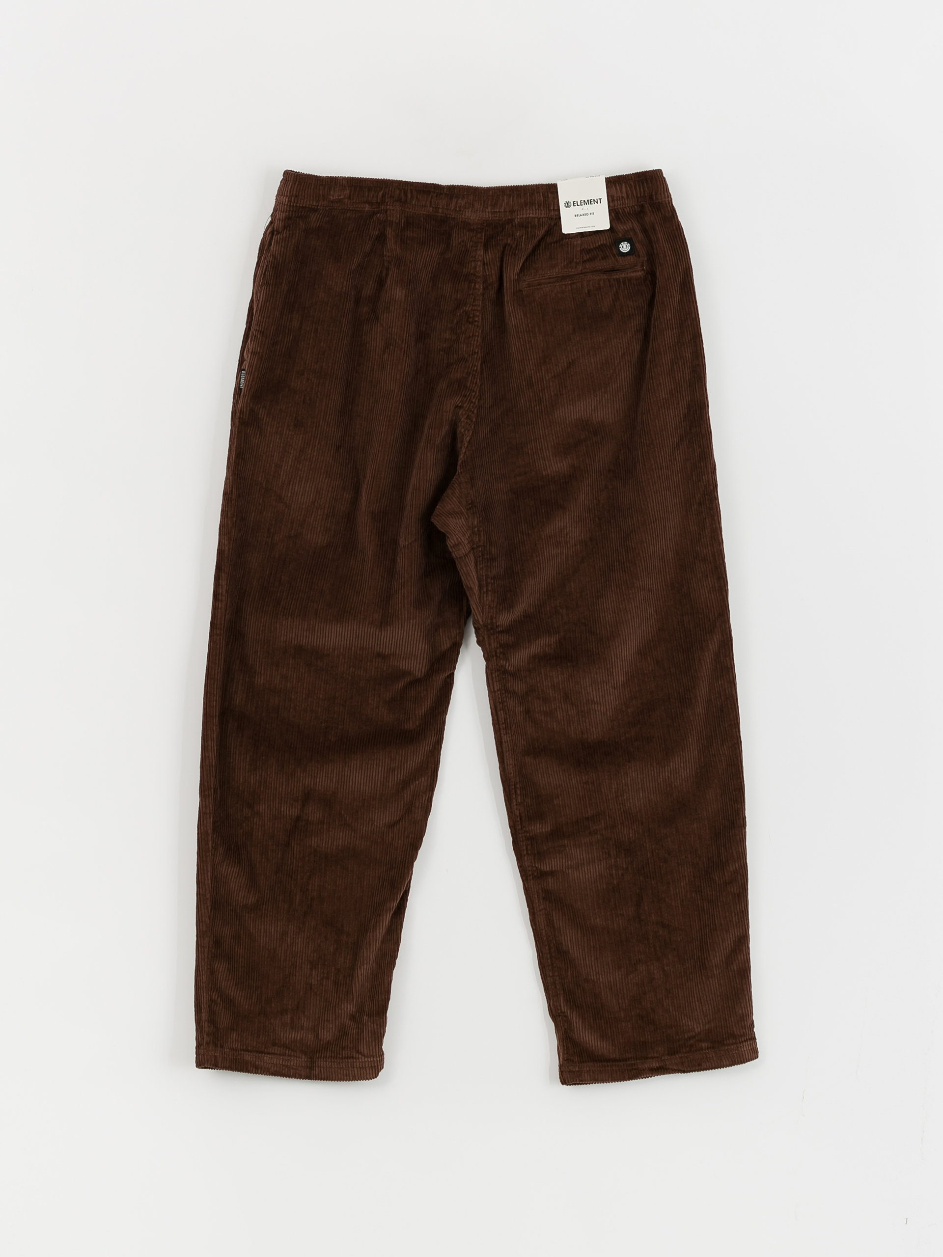 Element Chillin Cord Pants (chestnut)
