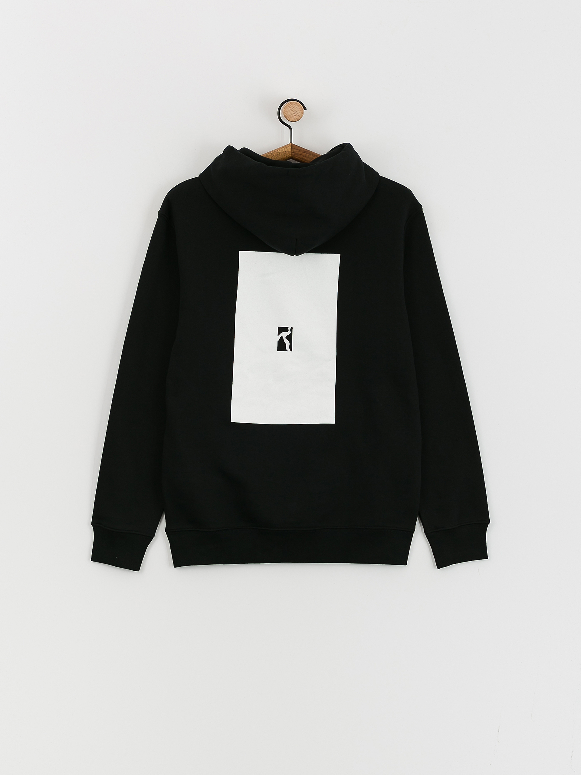Poetic Collective Box HD Hoodie (black/white)