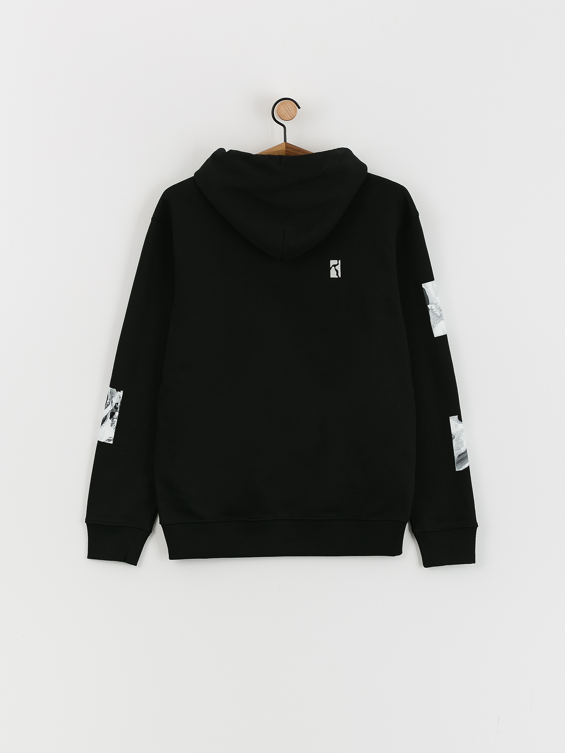 Poetic Collective Fluid HD Hoodie (black)