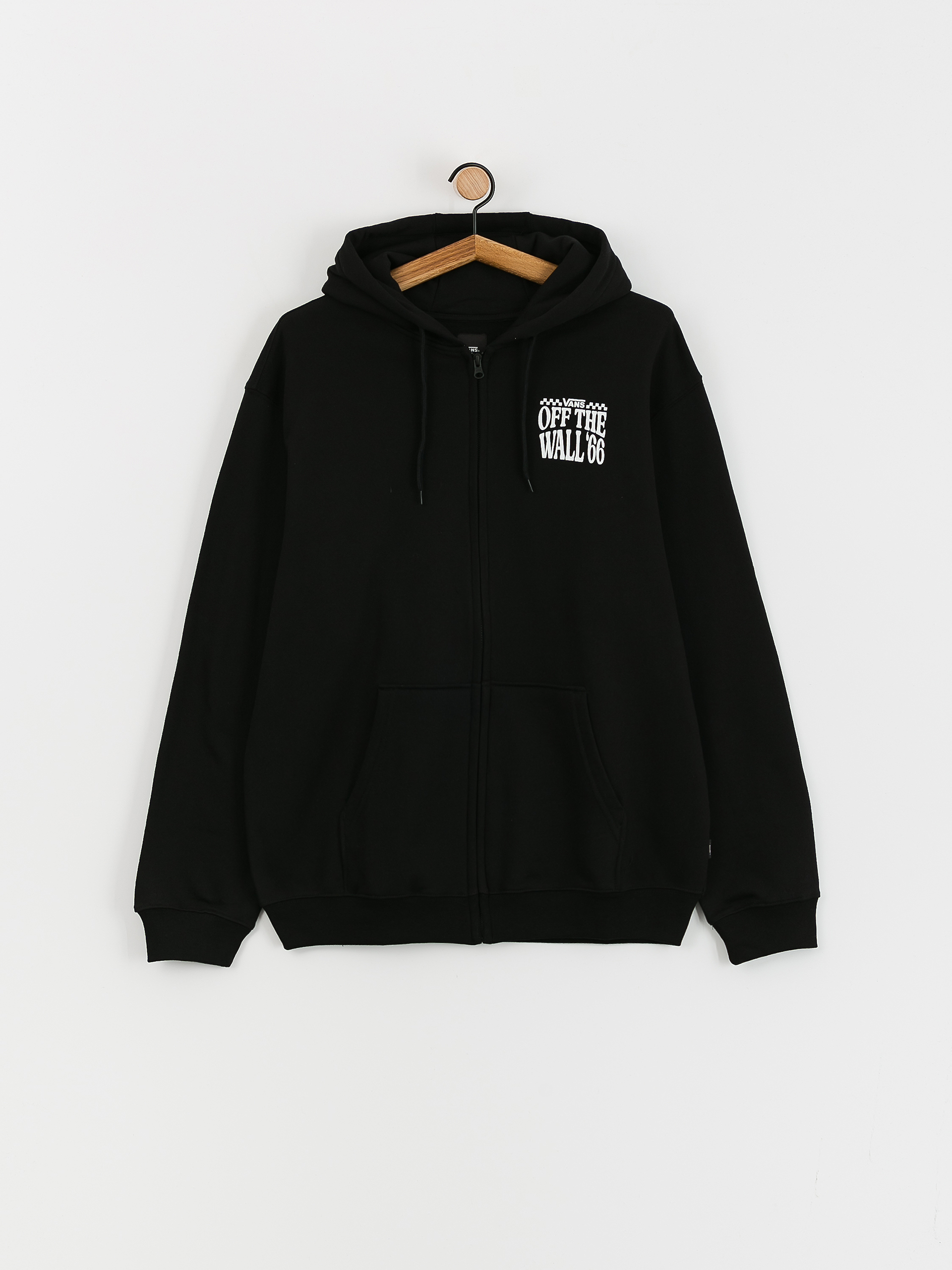 Vans Demo Derby Zip Sweatshirt (black)