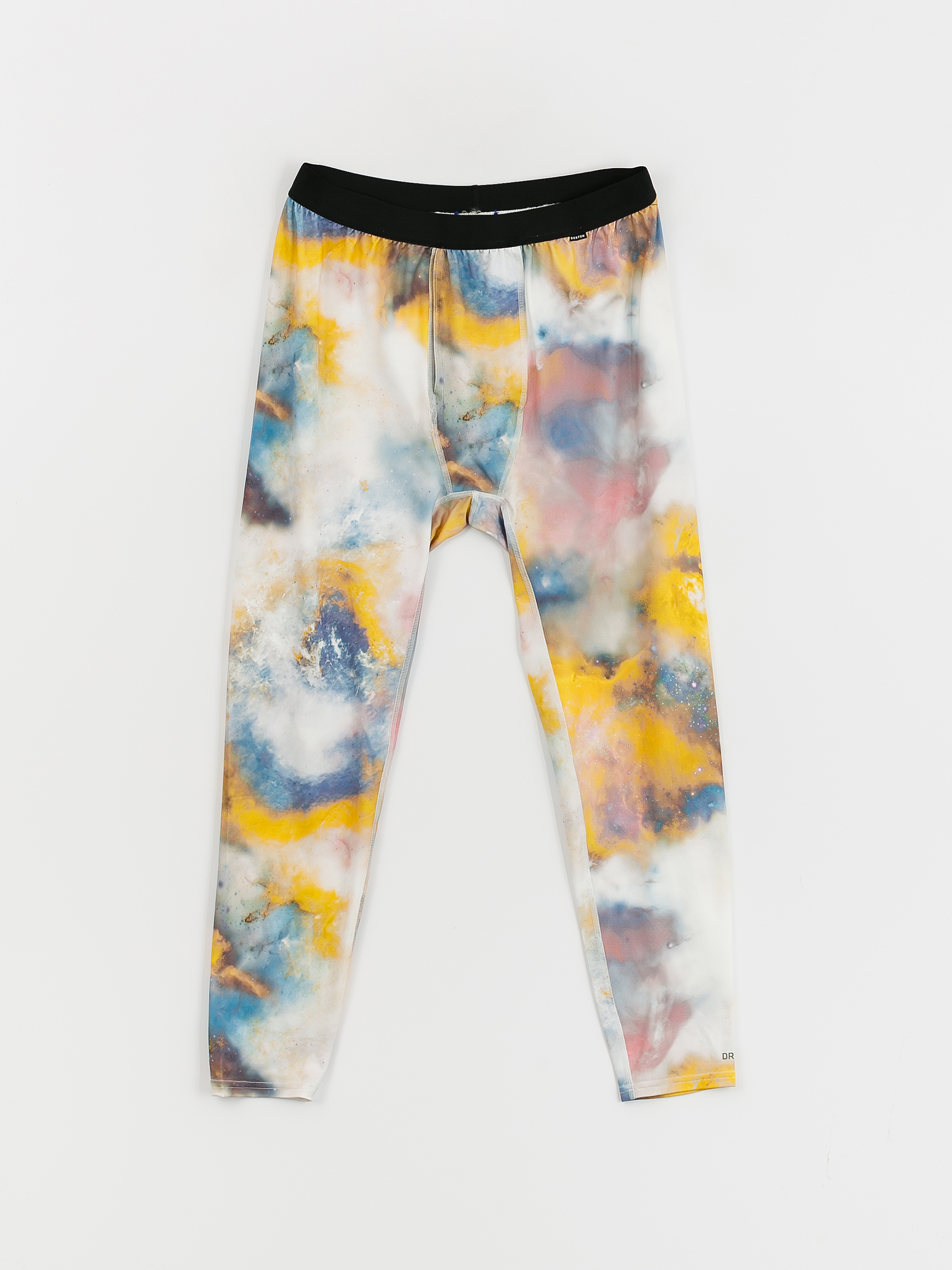 Burton Midweight Base Layer Leggins (stout white voyager)