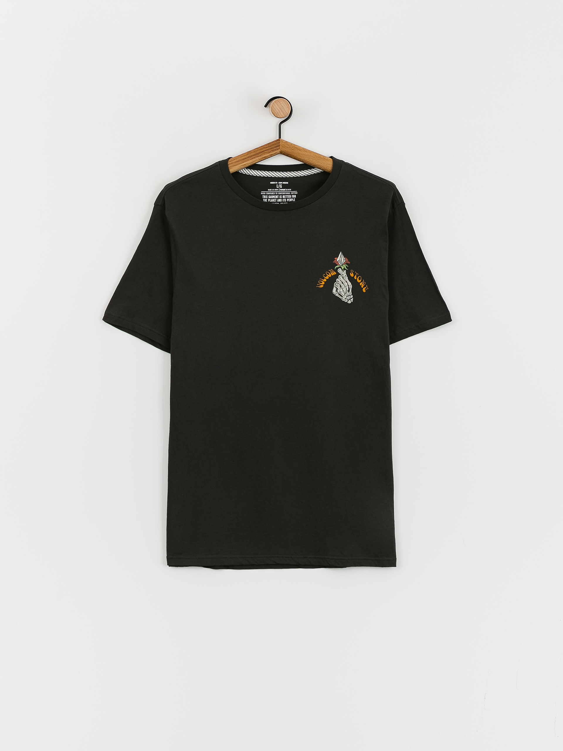 Volcom Stone Stoker Fty T-shirt (stealth)