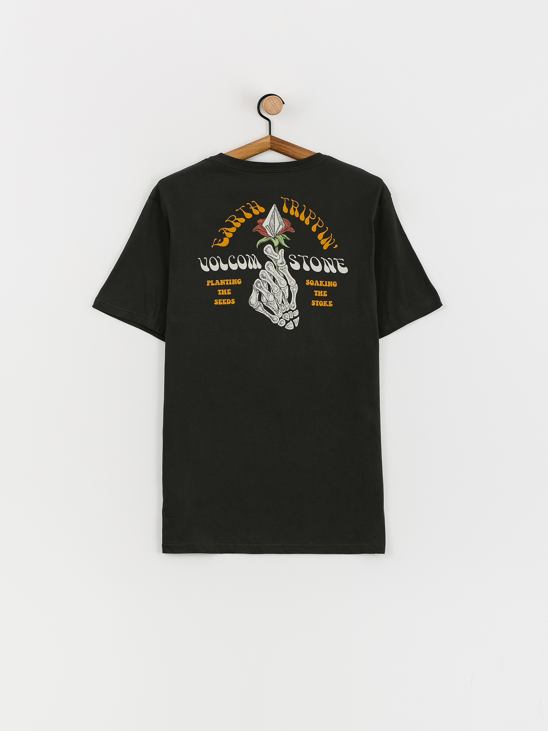 Volcom Stone Stoker Fty T-shirt (stealth)