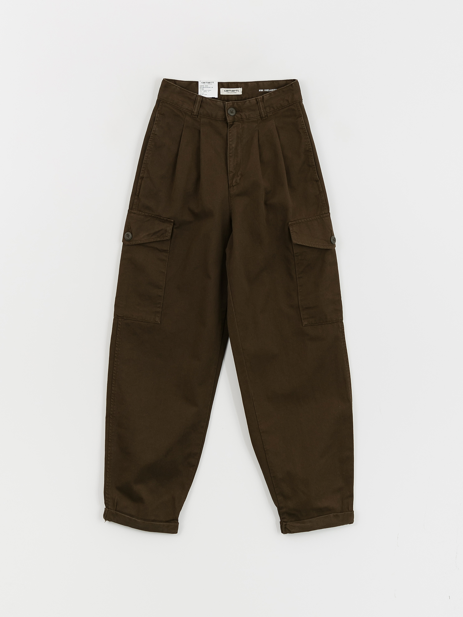 Carhartt WIP Collins Pants Wmn (cypress)