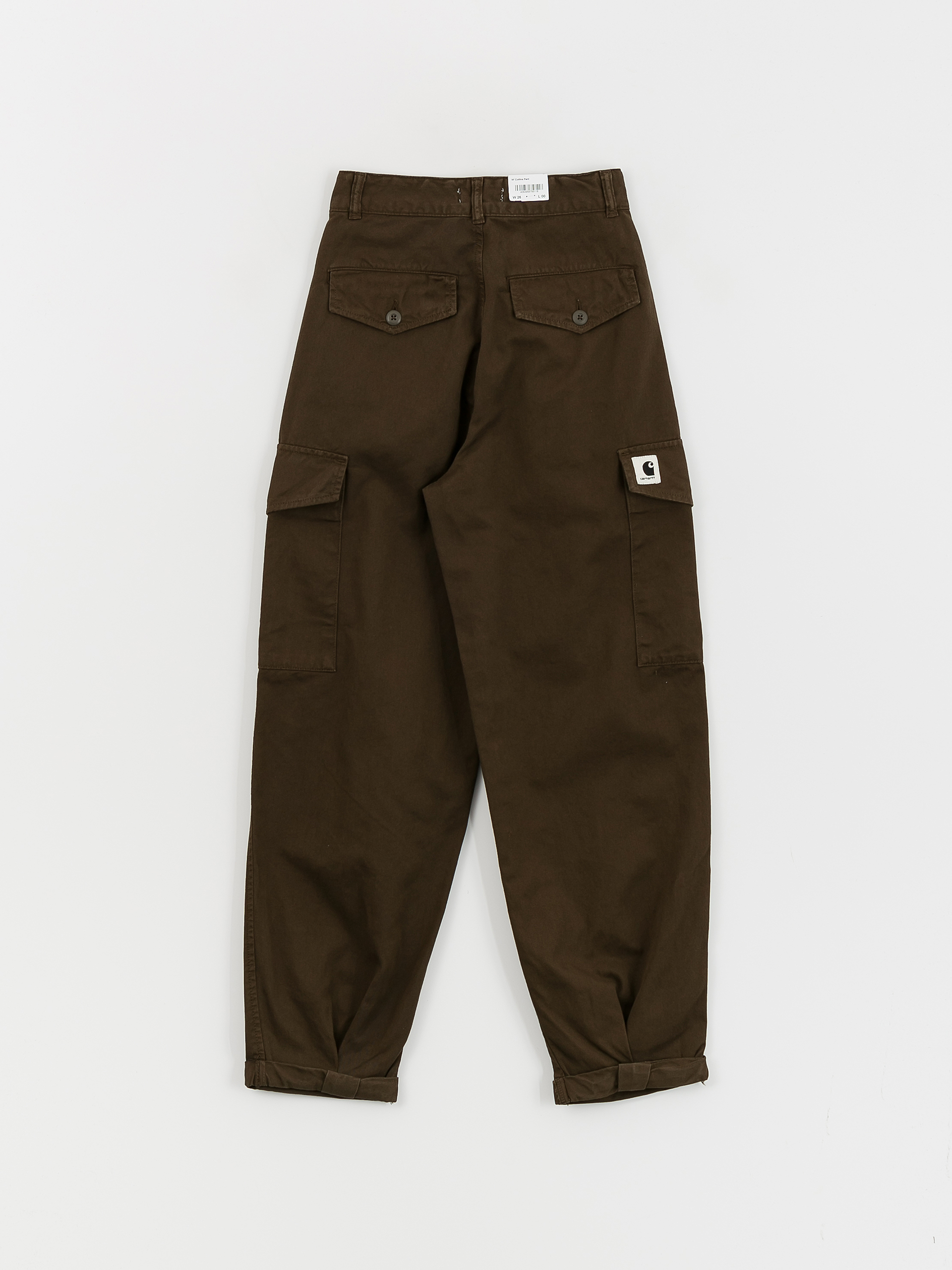 Carhartt WIP Collins Hose Wmn (cypress)