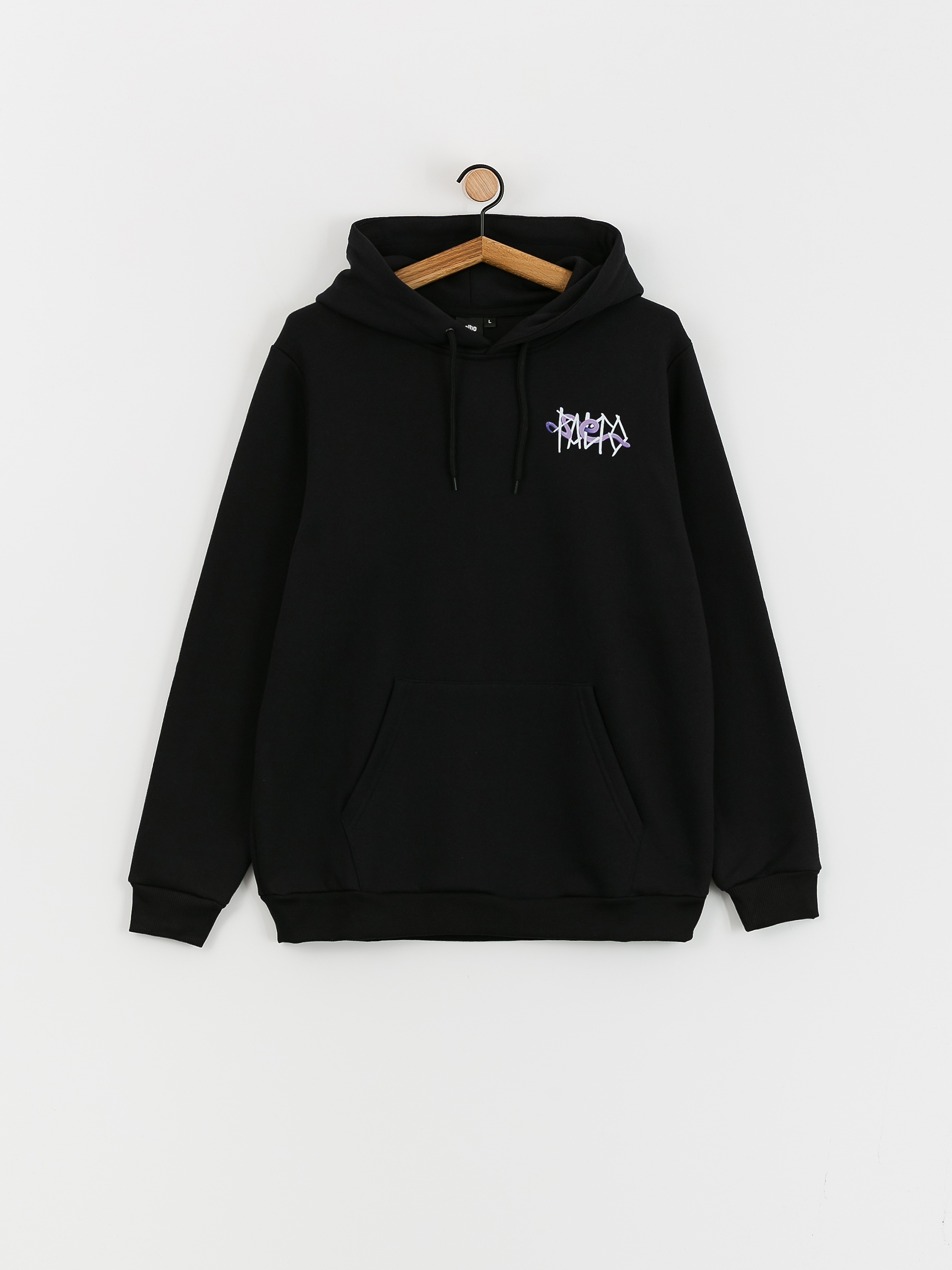 Palto Bad Trip HD Hoodie (black)