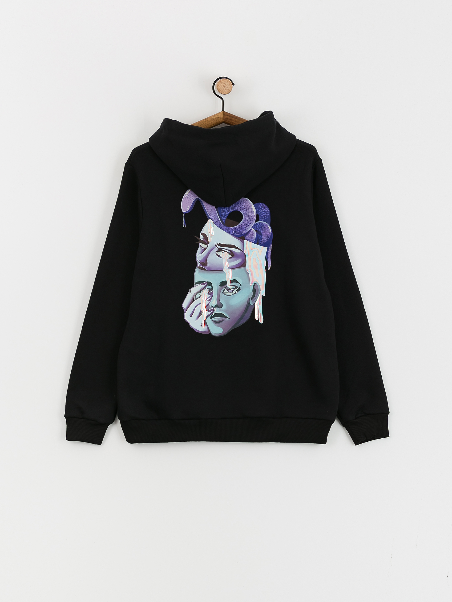 Palto Bad Trip HD Hoodie (black)