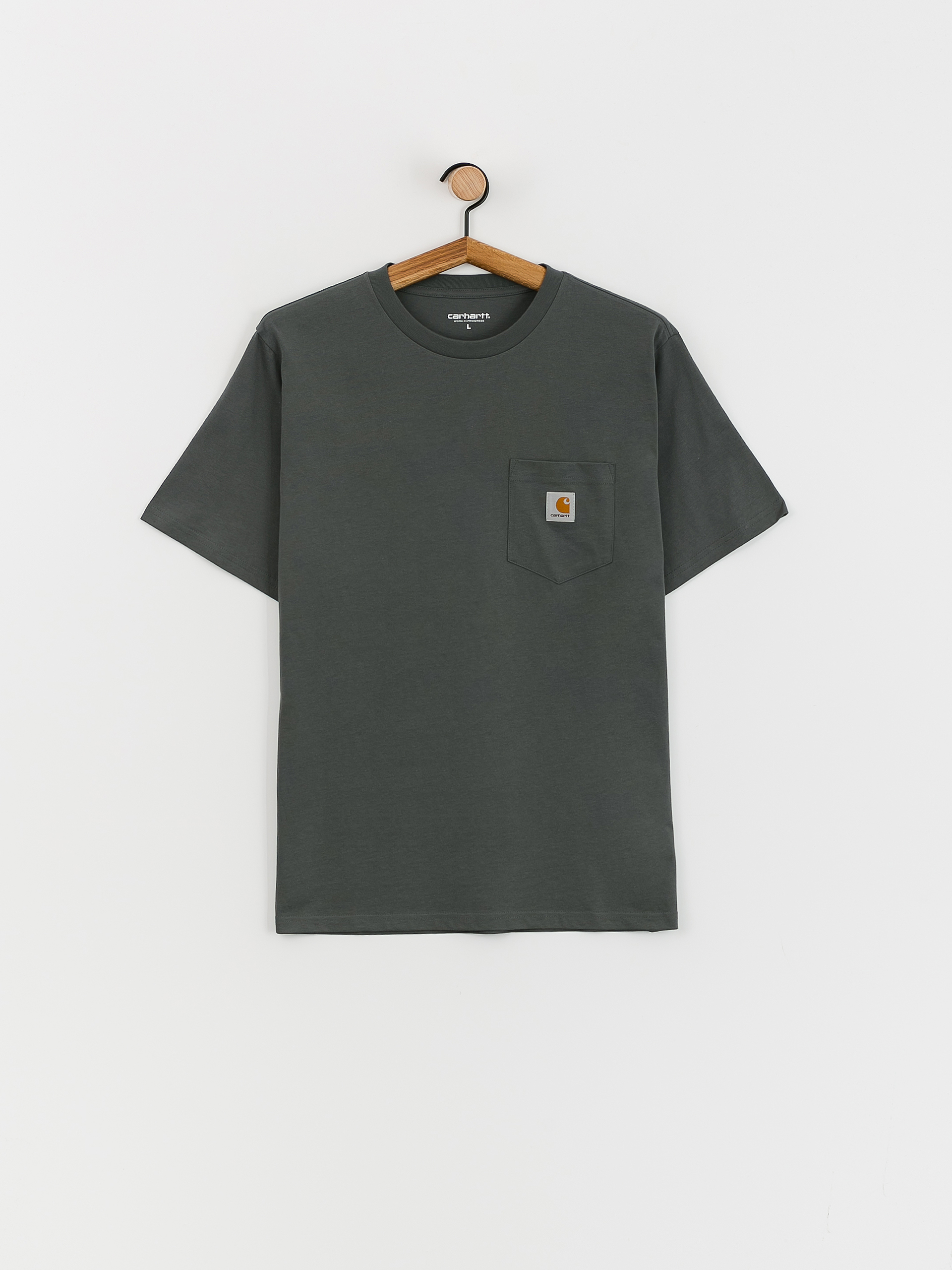 Carhartt WIP Pocket T-shirt (jura)
