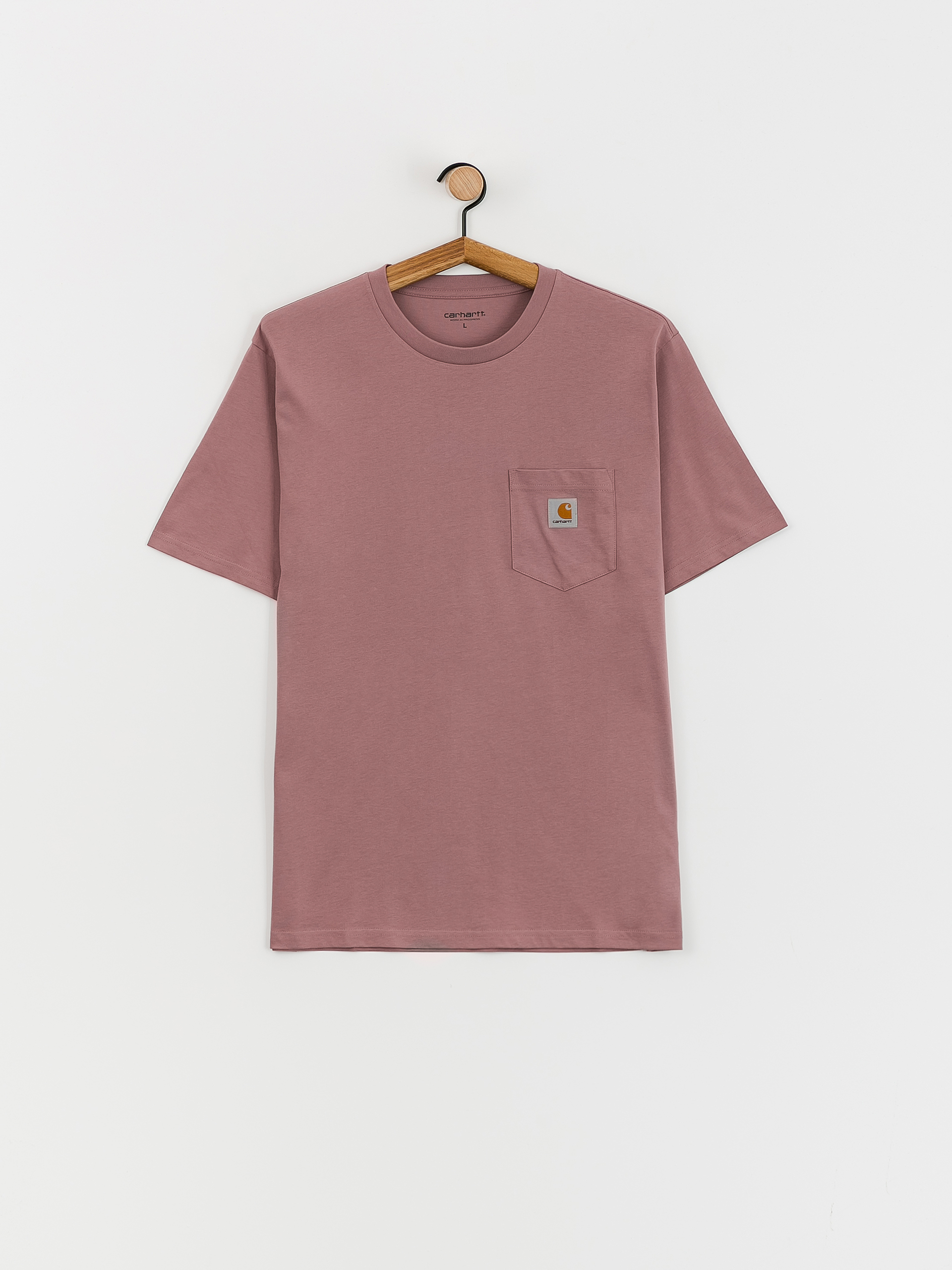 Carhartt WIP Pocket T-shirt (daphne)