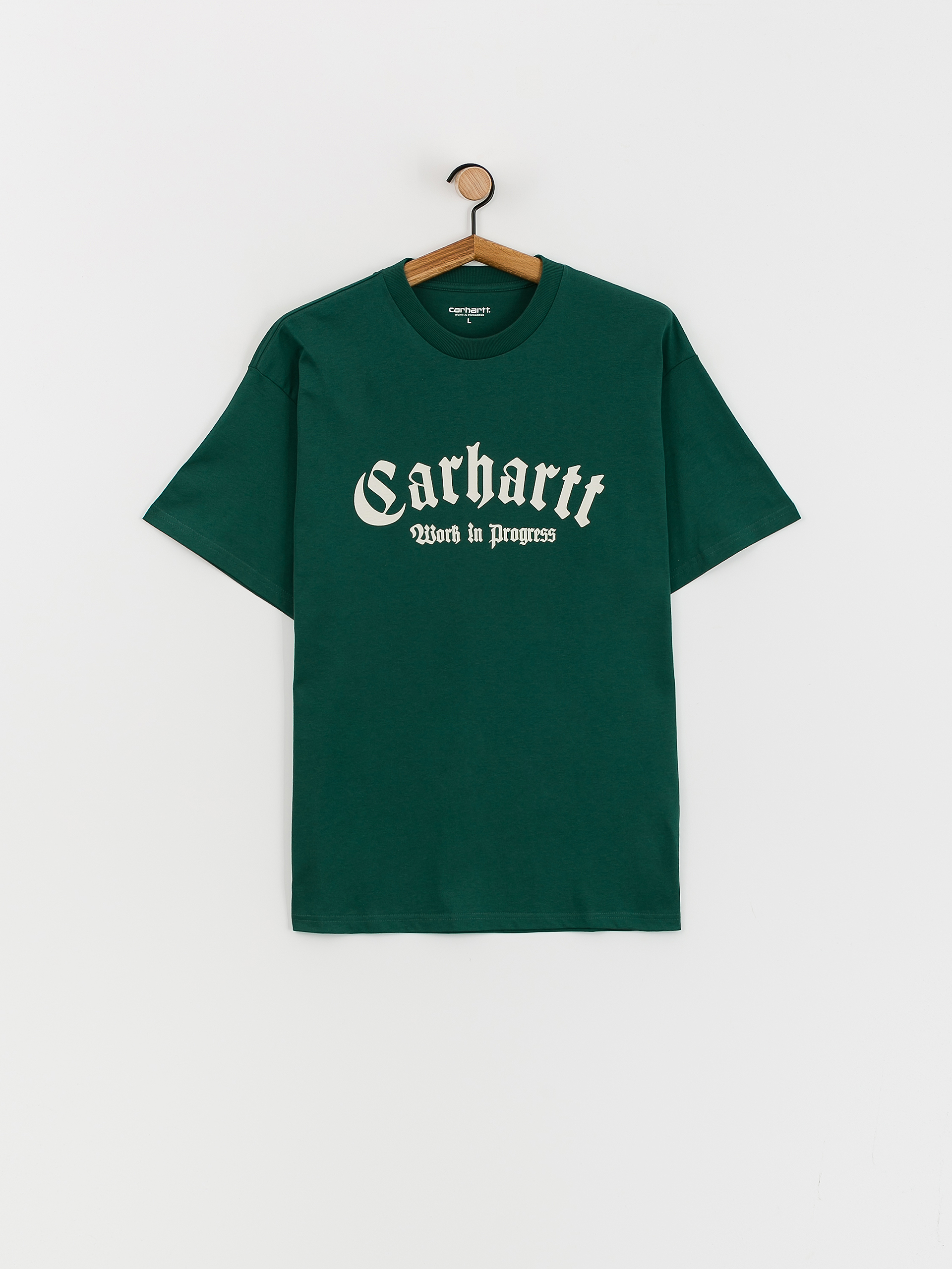 Carhartt WIP Onyx T-shirt (chervil/wax)