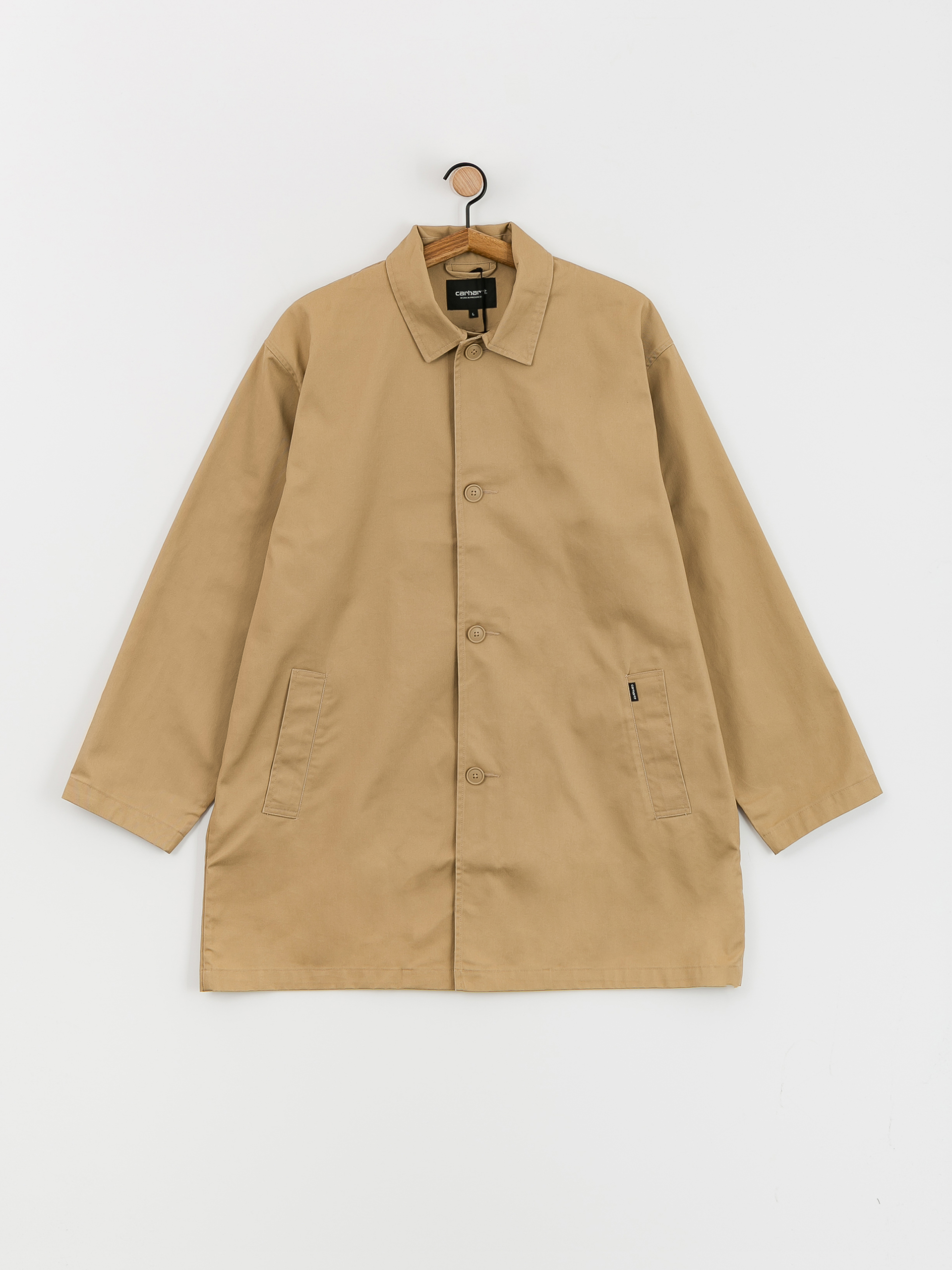 Carhartt WIP Newhaven Mantel (sable)