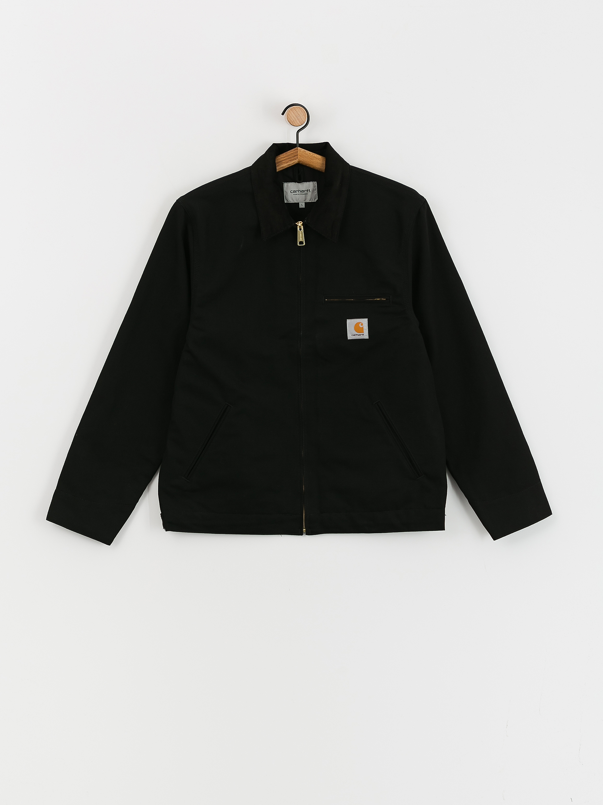 Carhartt WIP Detroit Jacket (black/black)