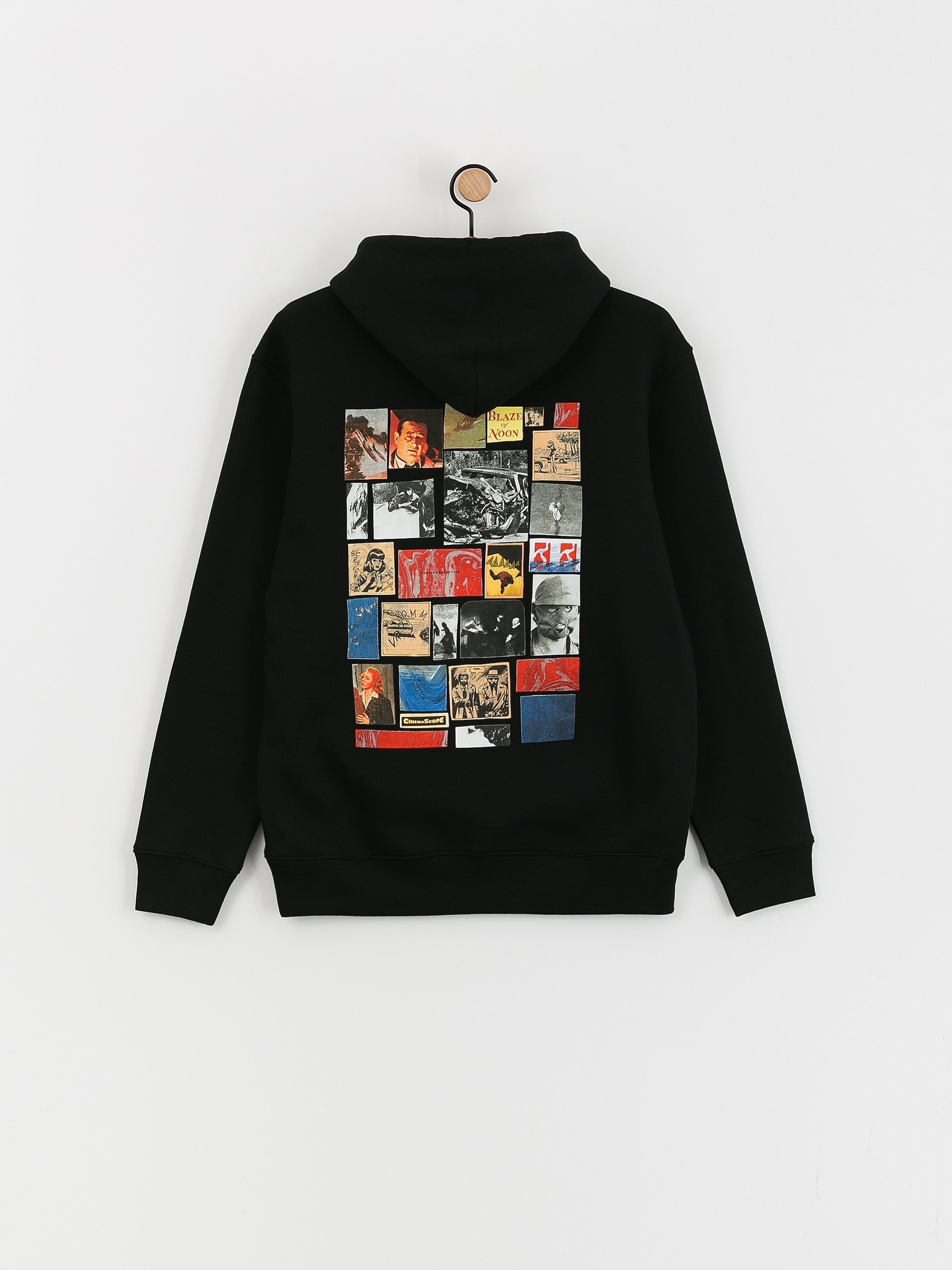 Poetic Collective Blaze of Noon HD Hoodie (black)