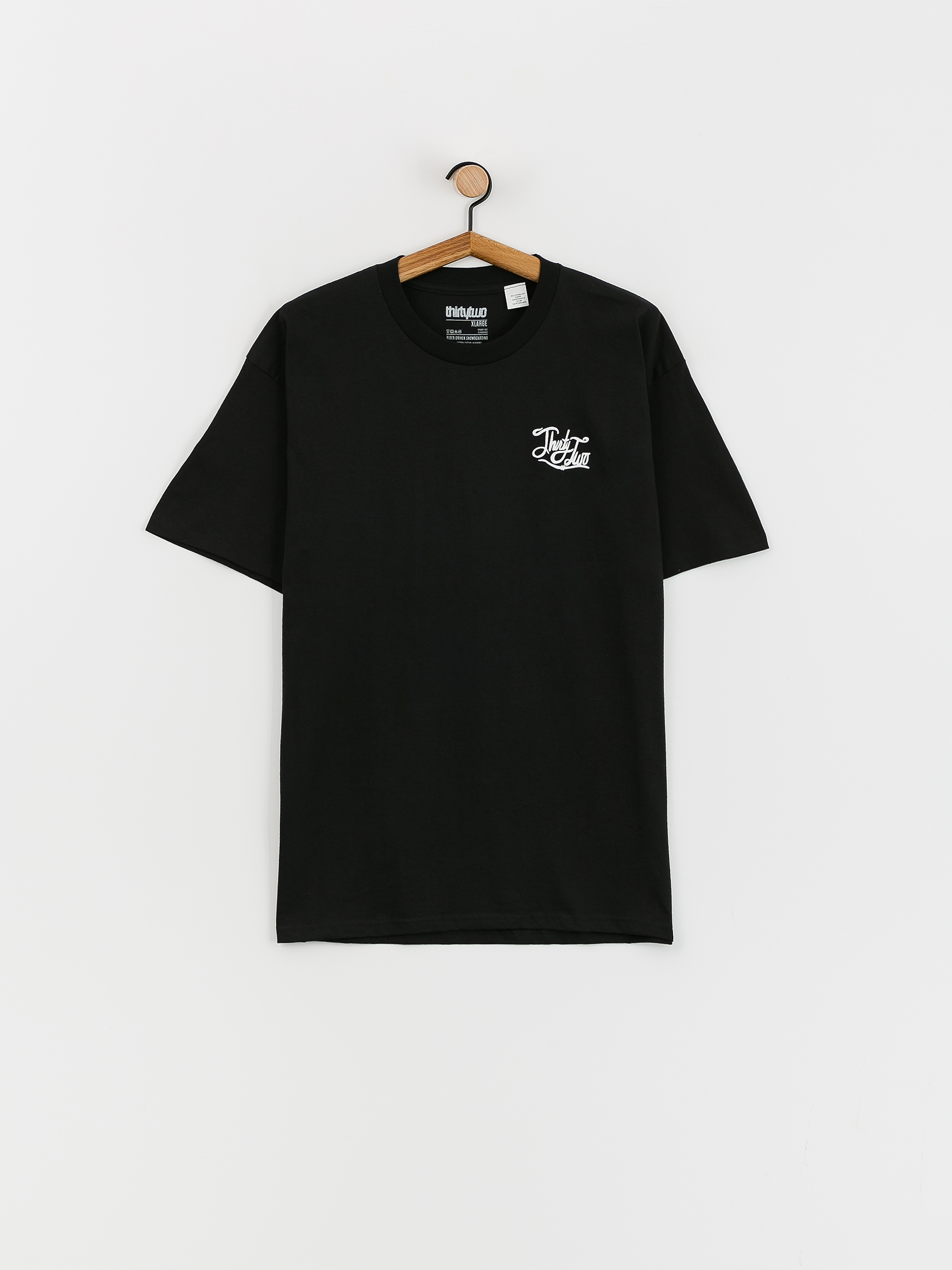 ThirtyTwo Hood Rats Van Life T-shirt (black)