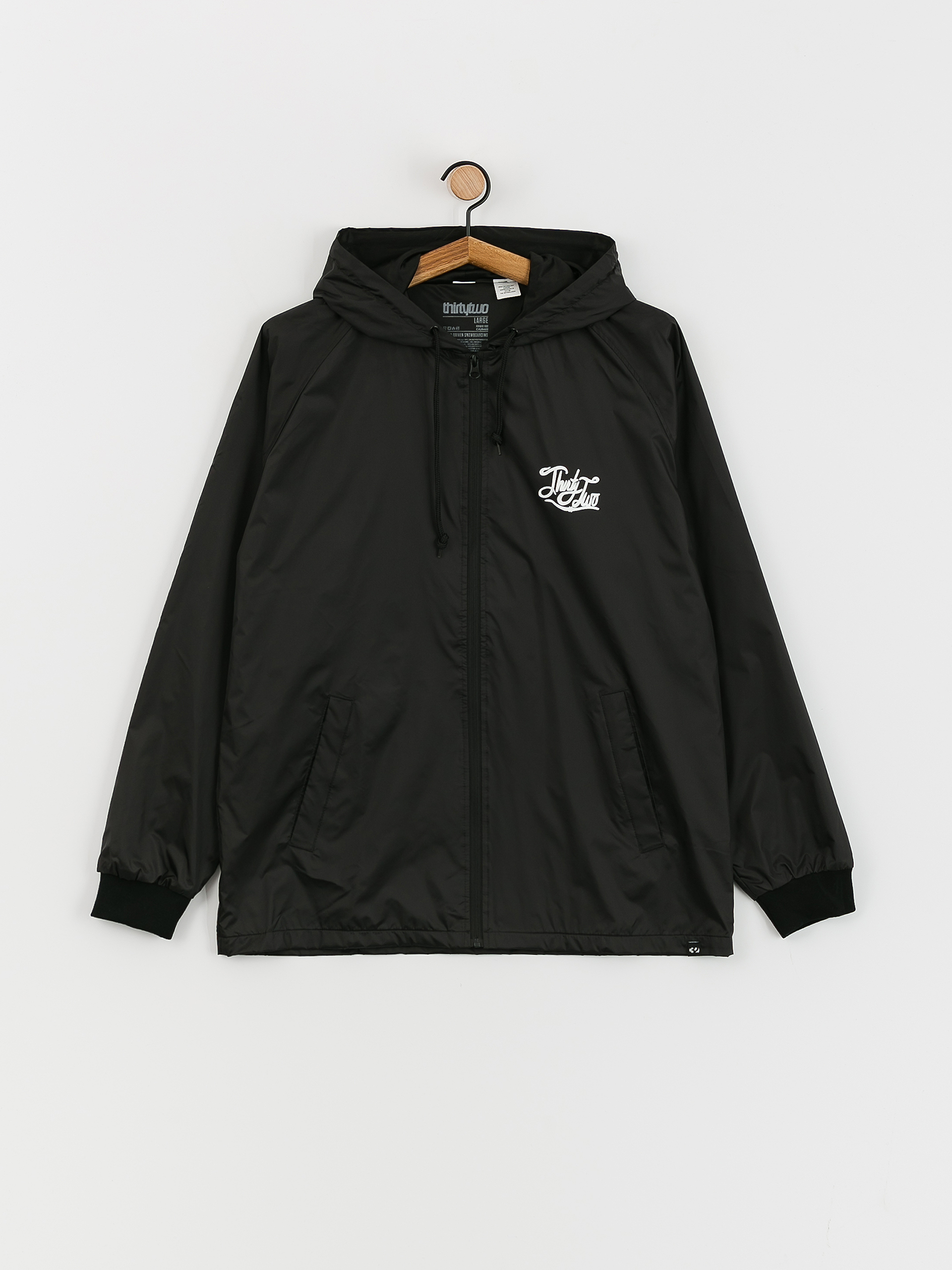 ThirtyTwo Hood Rats Coaches Jacket (black)
