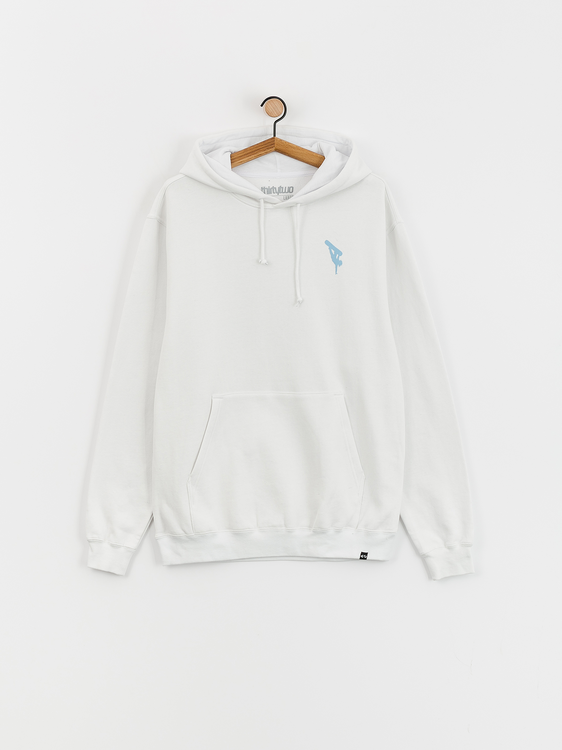 ThirtyTwo Zeb HD Hoodie (white)
