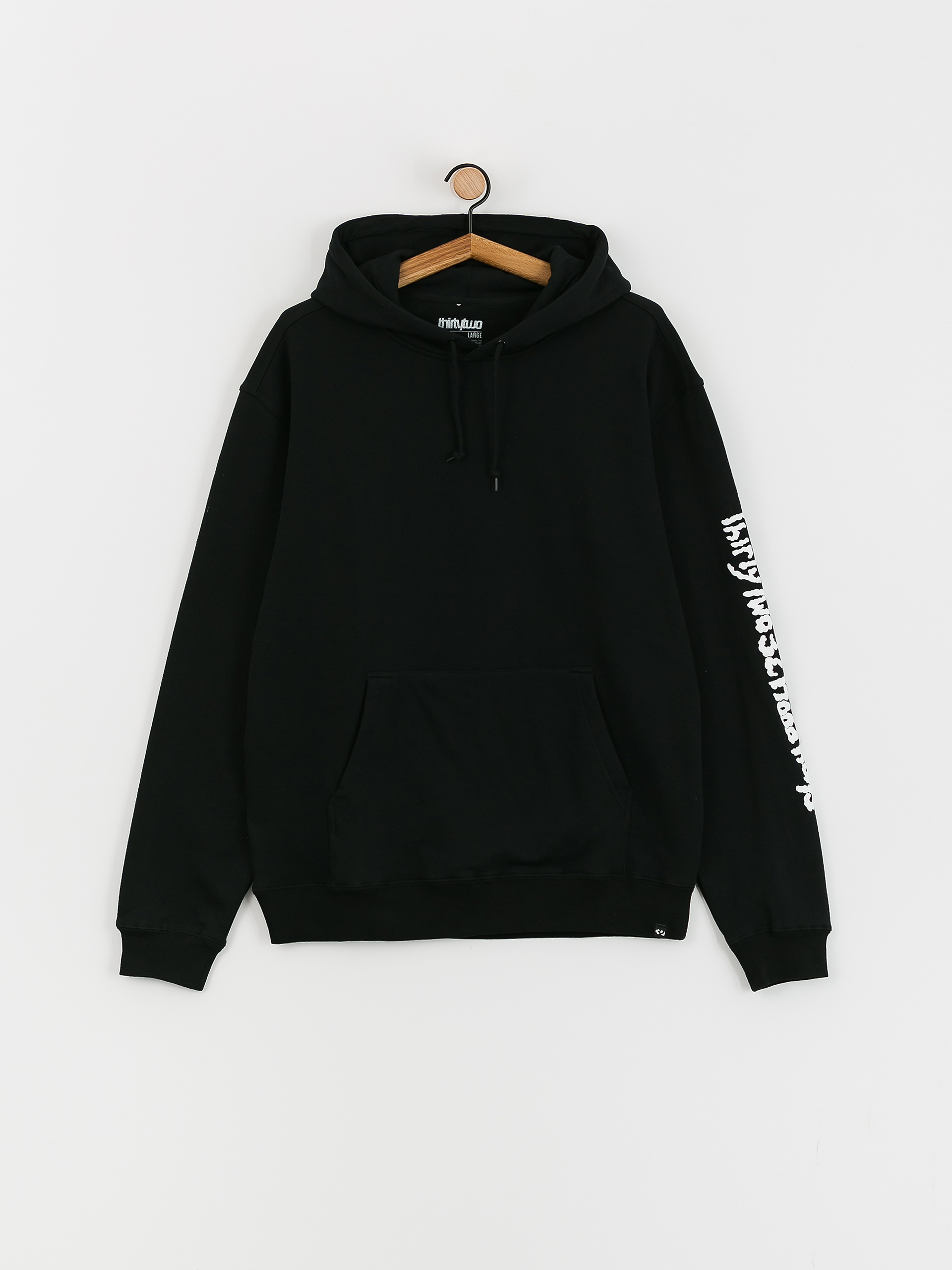 ThirtyTwo Rats HD Hoodie - black (black)