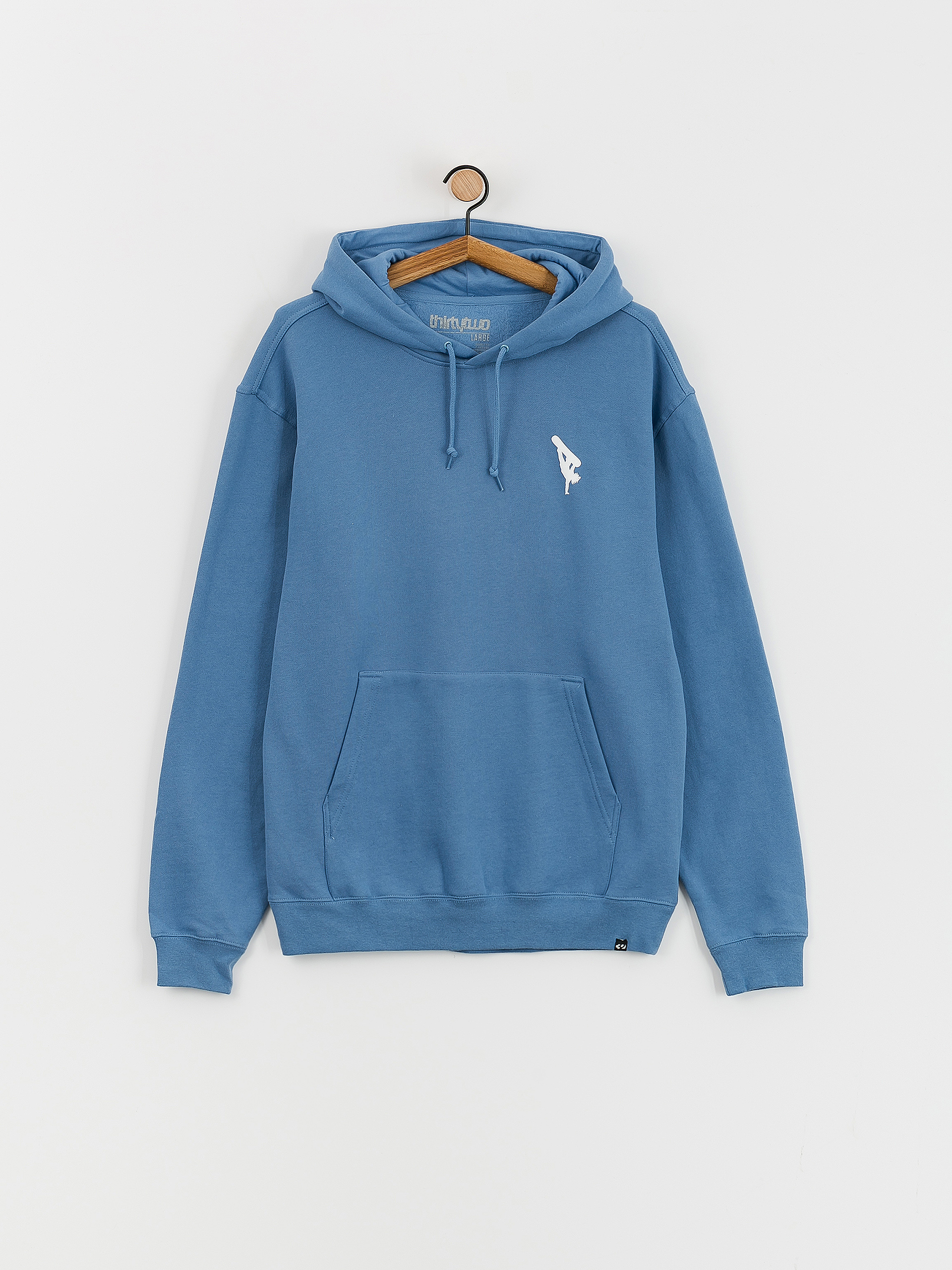 ThirtyTwo Zeb HD Hoodie (light blue)