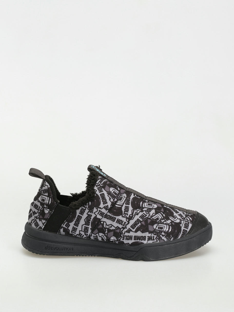 ThirtyTwo The Lounger X Bomb Hole Winterschuhe (black/print)