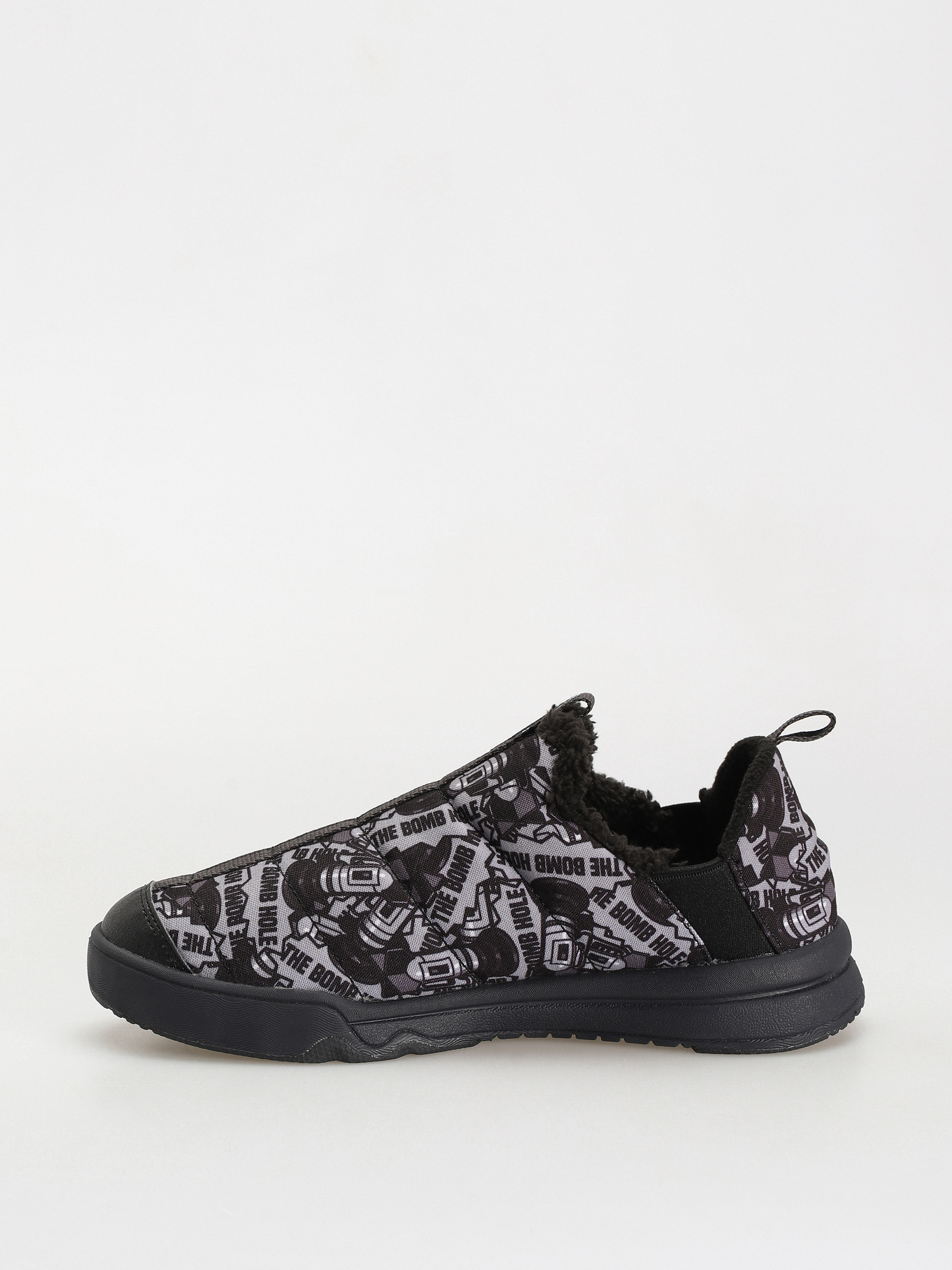 ThirtyTwo The Lounger X Bomb Hole Winterschuhe (black/print)