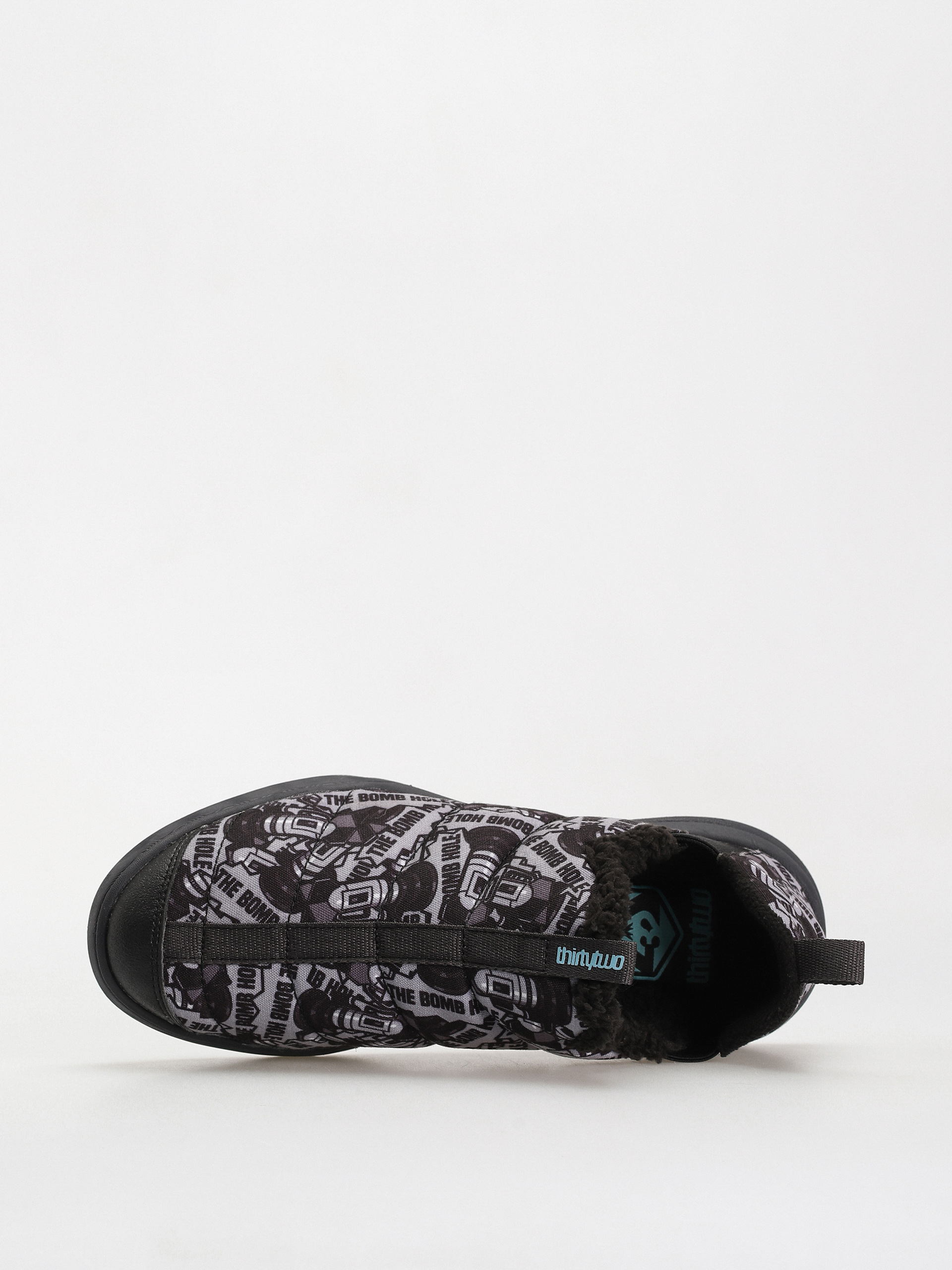 ThirtyTwo The Lounger X Bomb Hole Winterschuhe (black/print)
