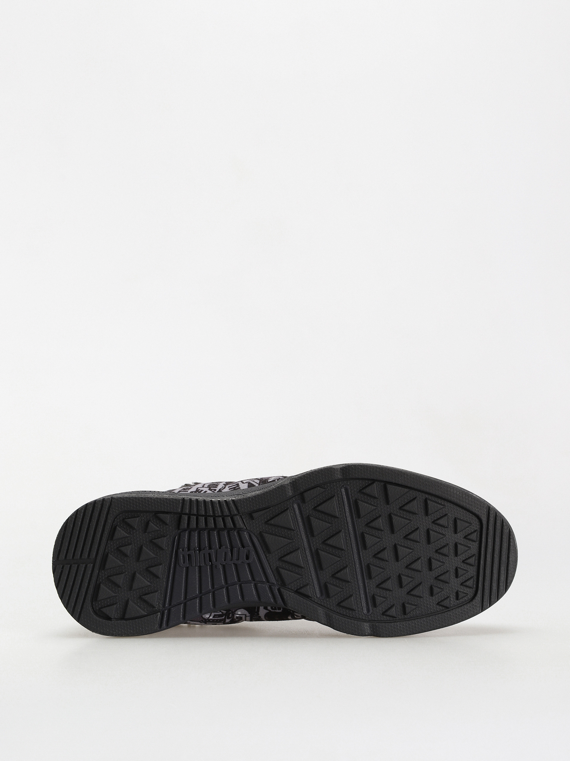 ThirtyTwo The Lounger X Bomb Hole Winter shoes (black/print)
