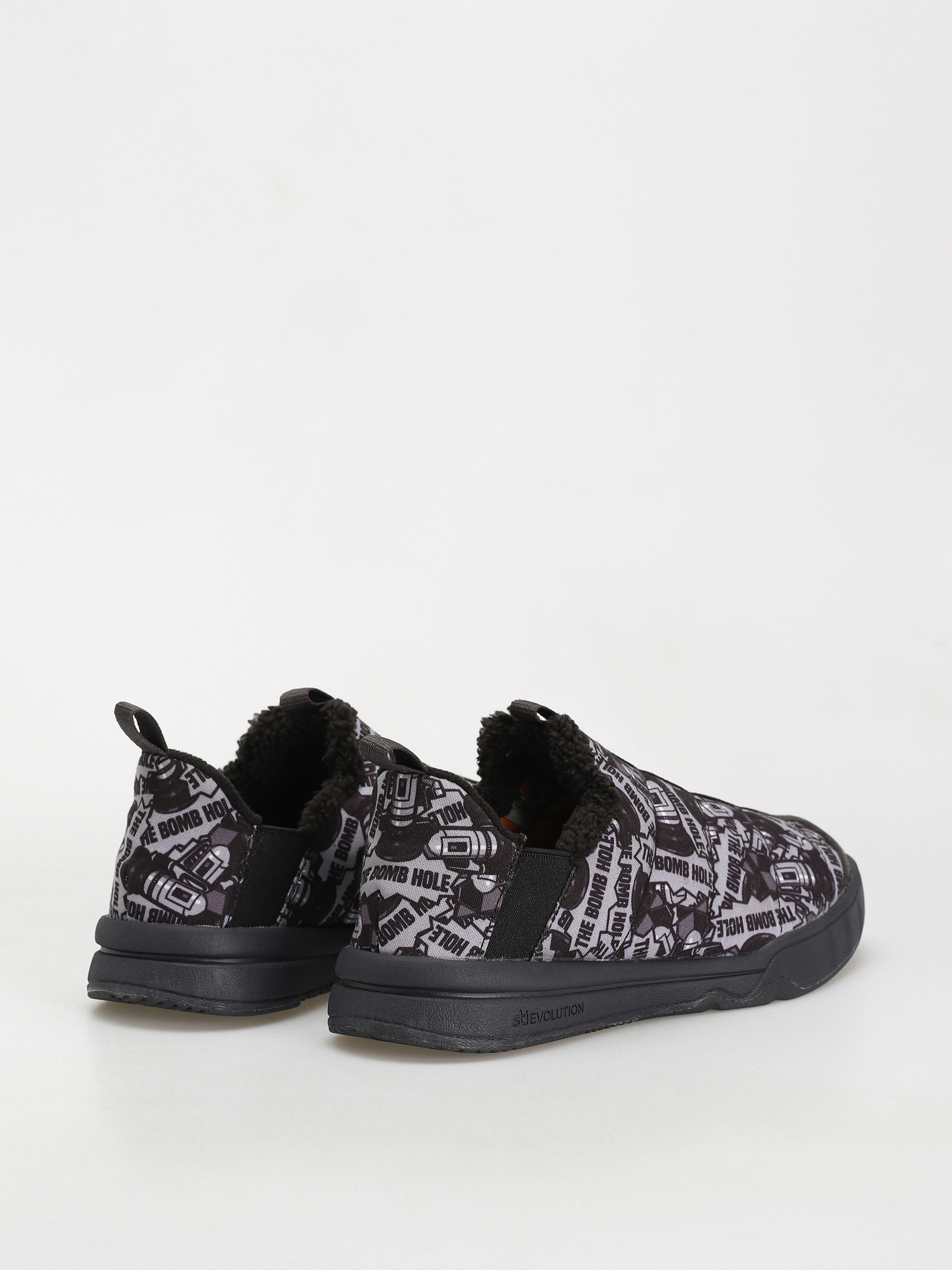 ThirtyTwo The Lounger X Bomb Hole Winterschuhe (black/print)