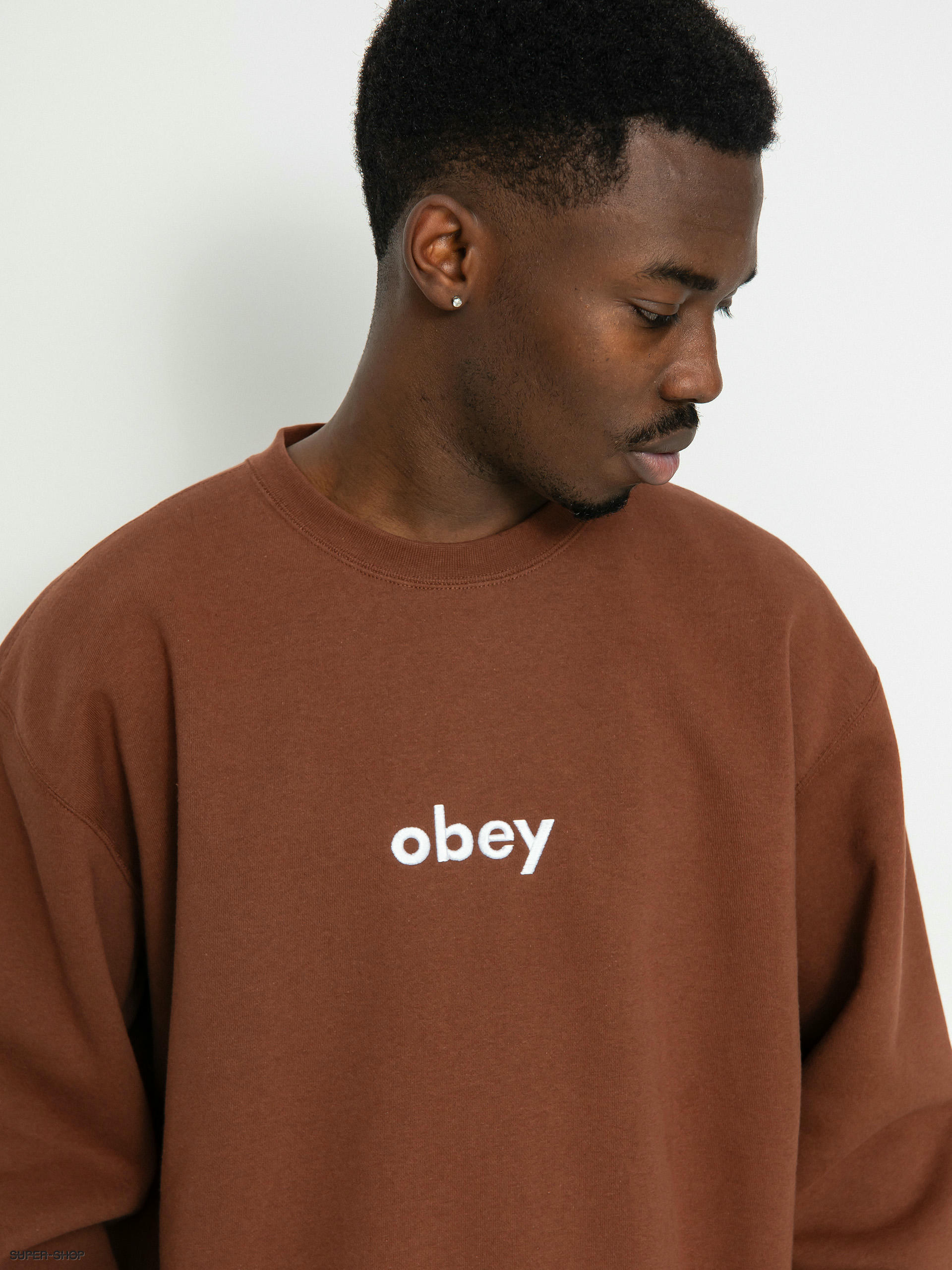 Obey crewneck 2025