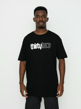 ThirtyTwo Double T-shirt (black)