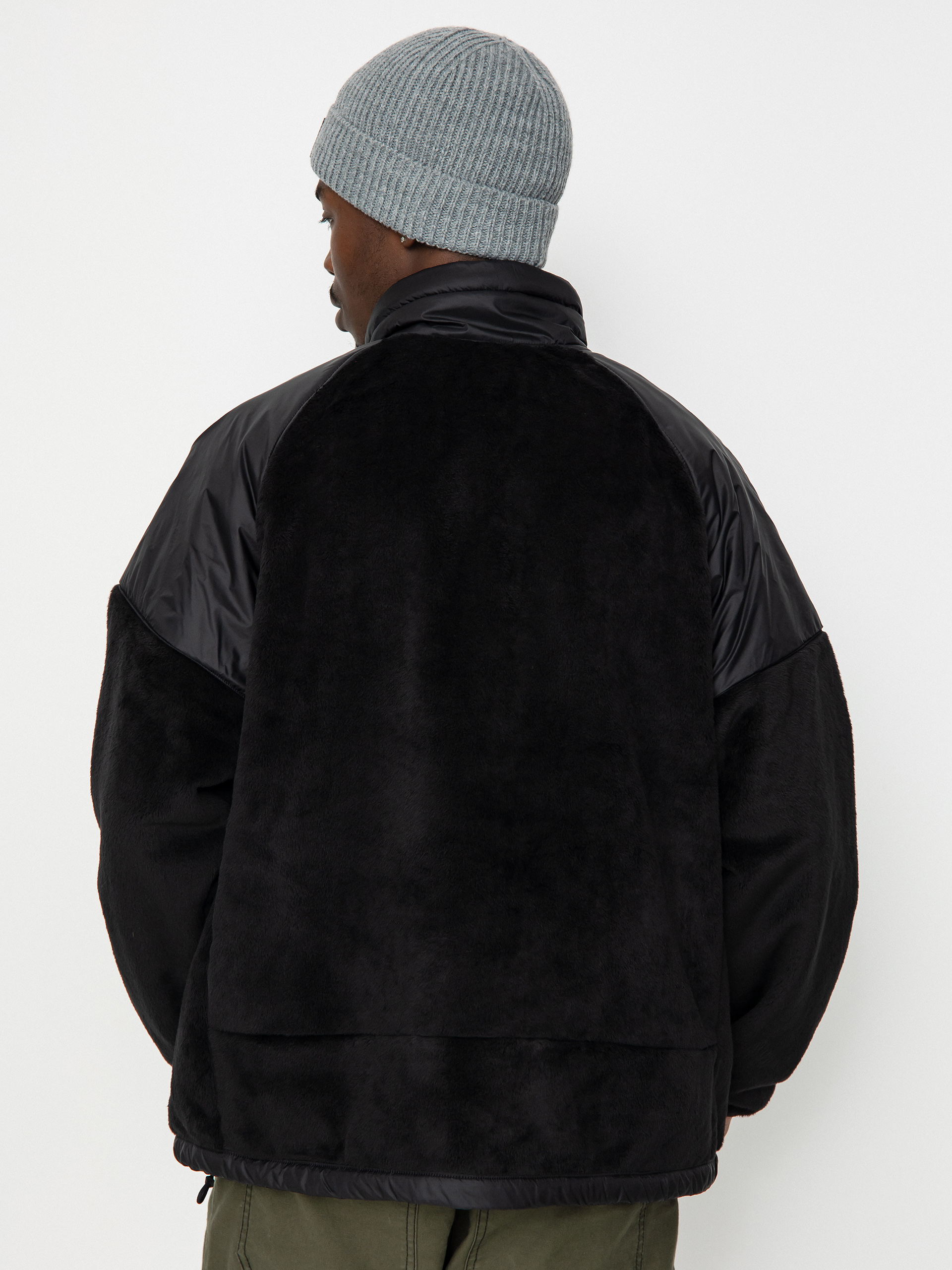 The North Face Versa Velour Jacket (tnf black)