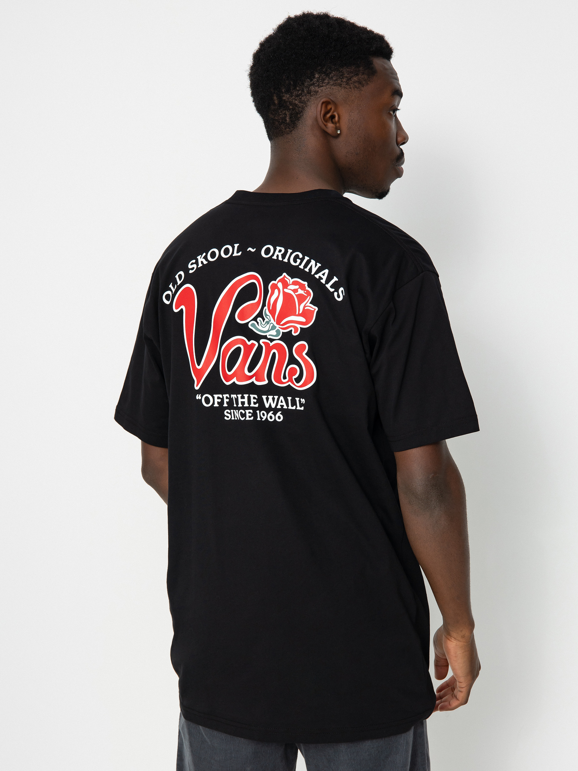 Vans Pasa T-shirt (black)