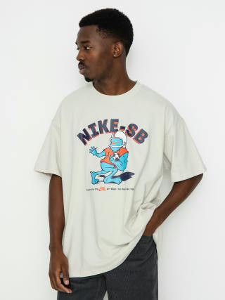 Nike SB Sports Guy T-Shirt (light bone)