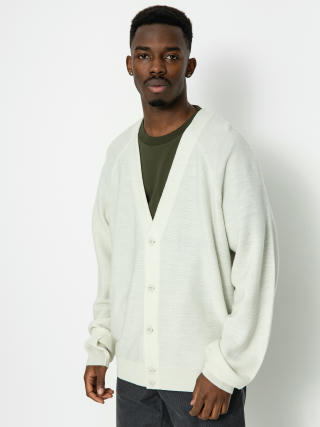 Nike SB Cardigan Sweater (light bone/white)